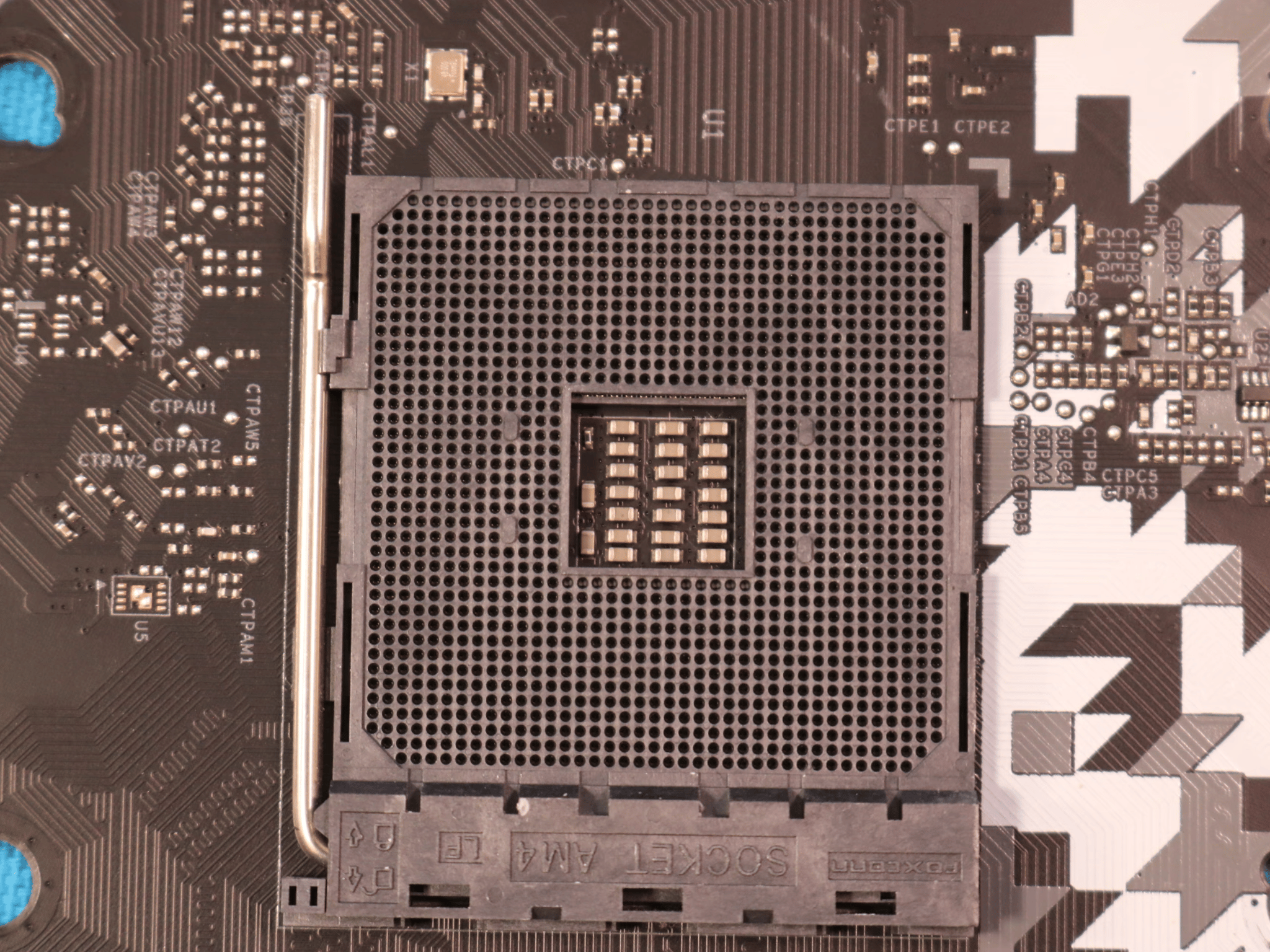 *No I/O Shield* ASRock B450 Steel Legend AMD Socket AM4 DDR4 ATX Desktop Motherboard 