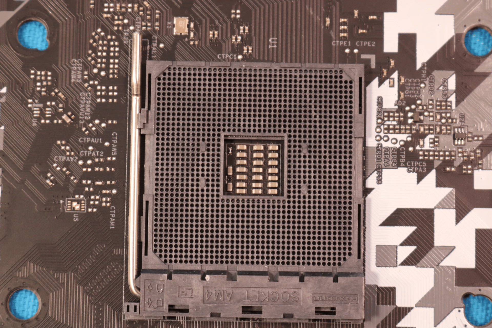 *No I/O Shield* ASRock B450 Steel Legend AMD Socket AM4 DDR4 ATX Desktop Motherboard 