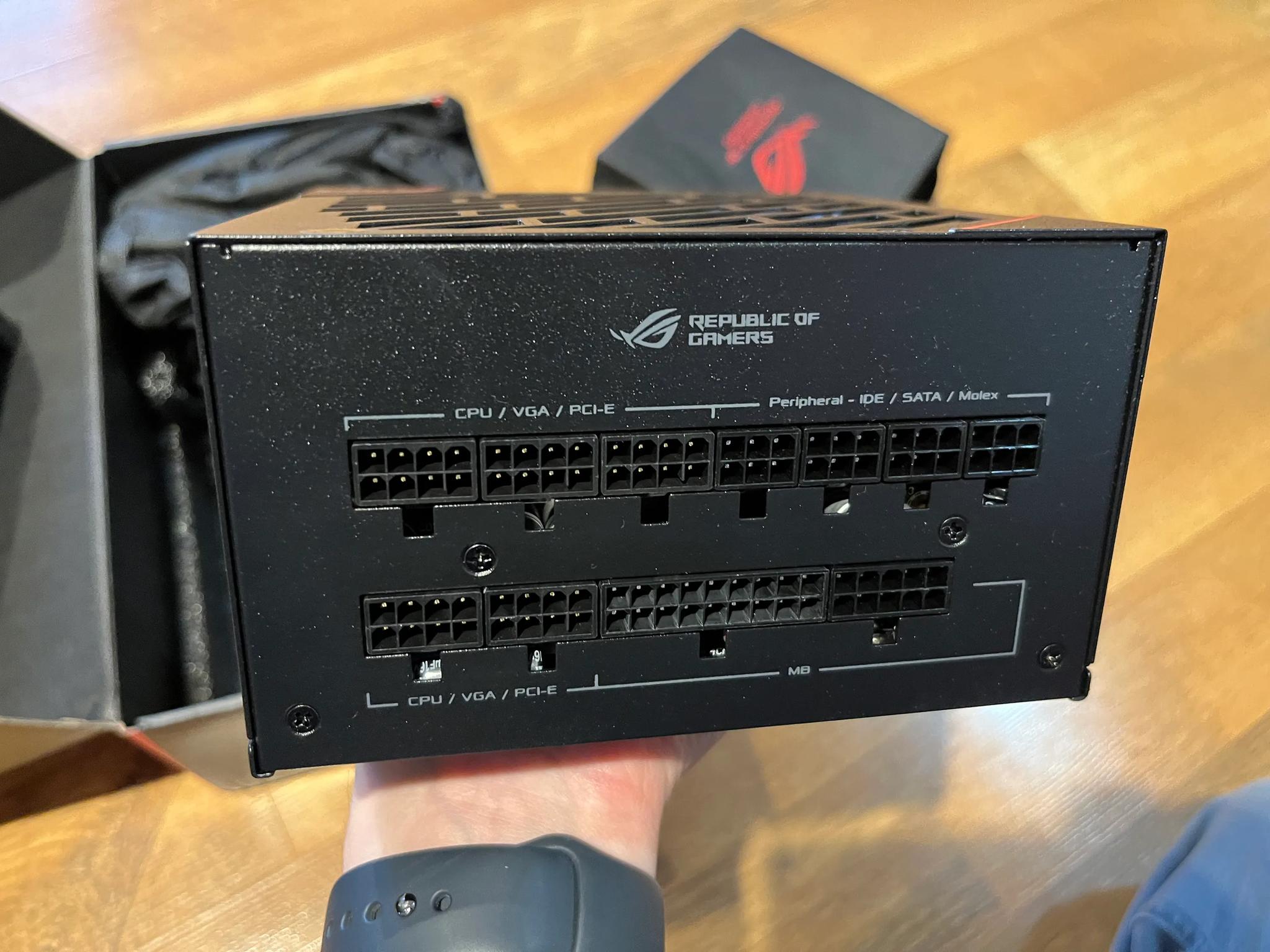 ROG STRIX 850W