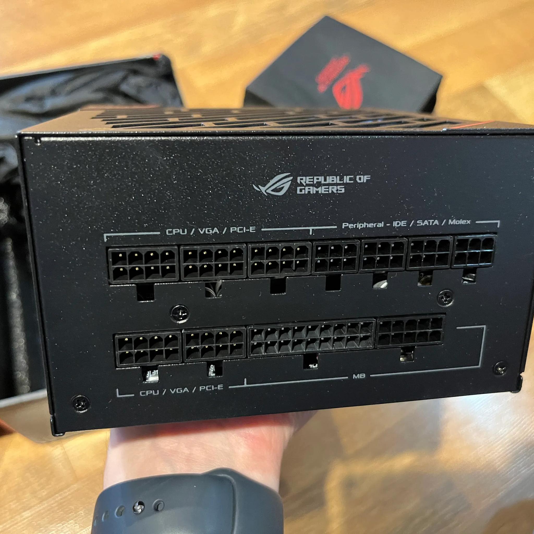 ROG STRIX 850W