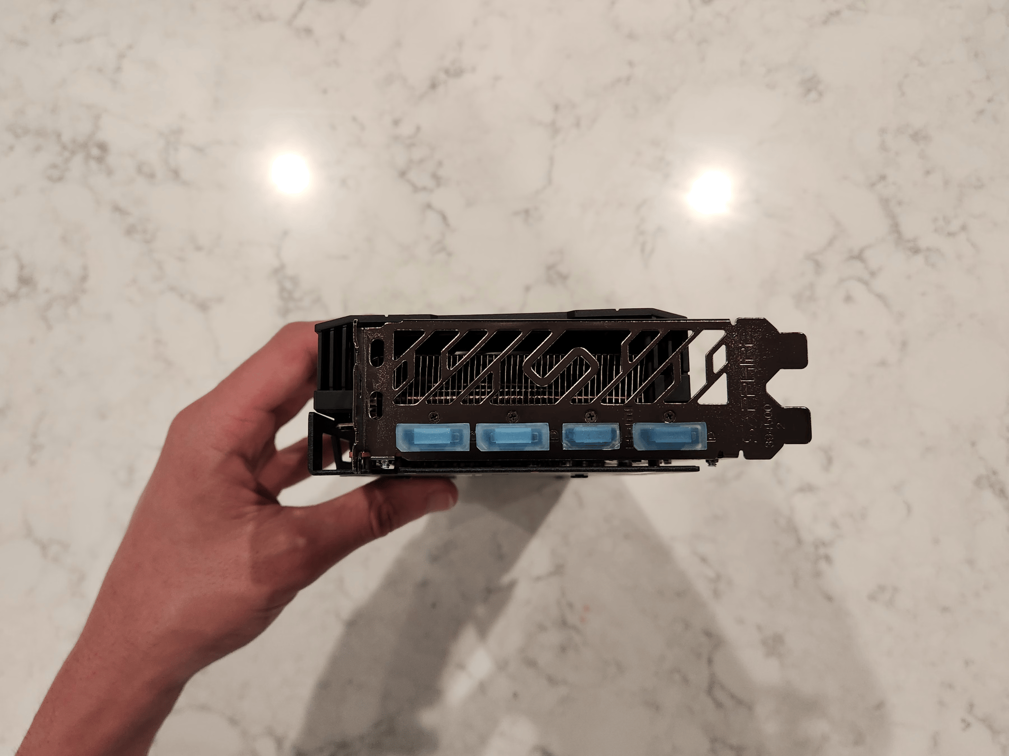 Sapphire Pulse RX 6700 XT 12GB