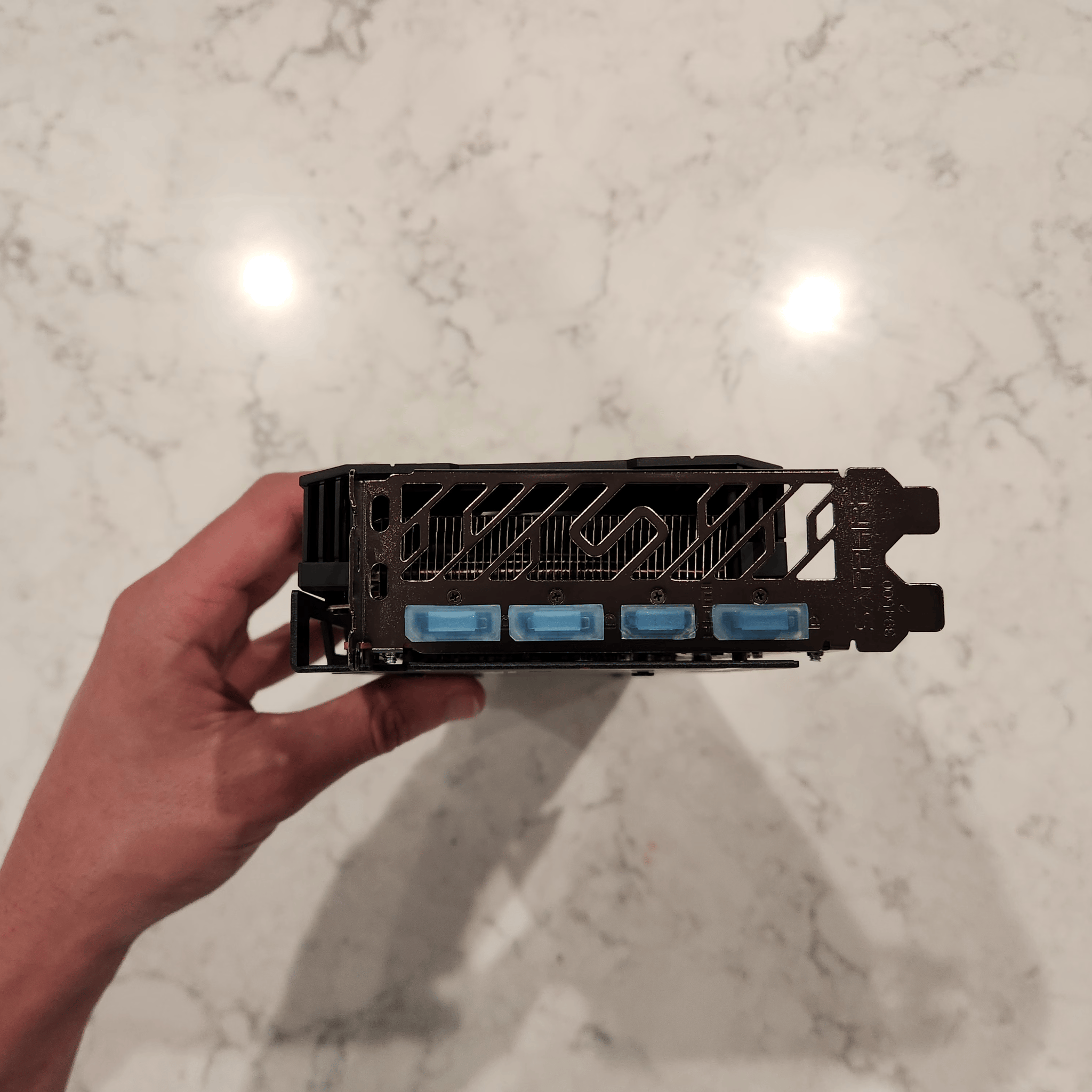 Sapphire Pulse RX 6700 XT 12GB