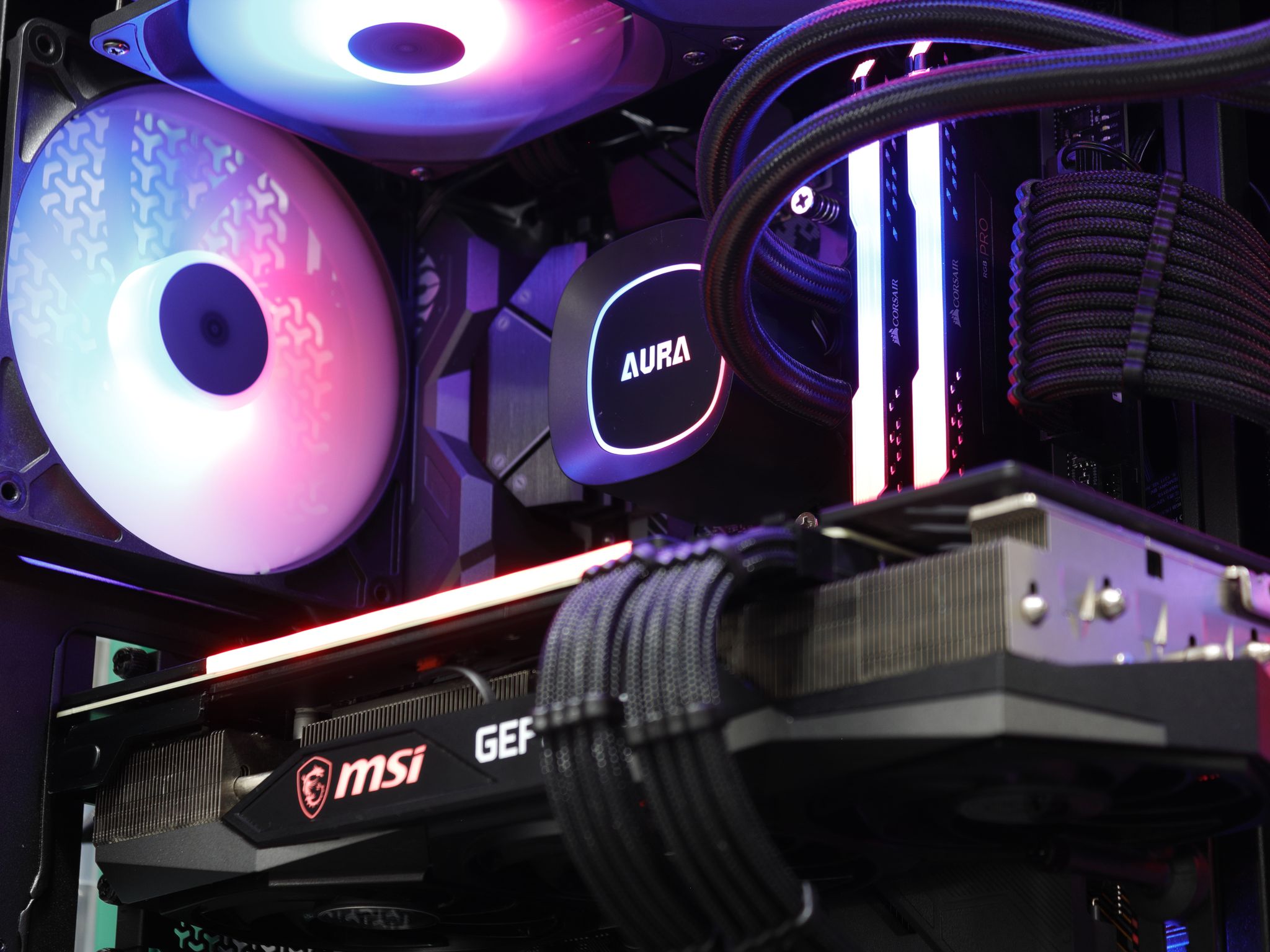 Agelaius - AM4 Gaming PC