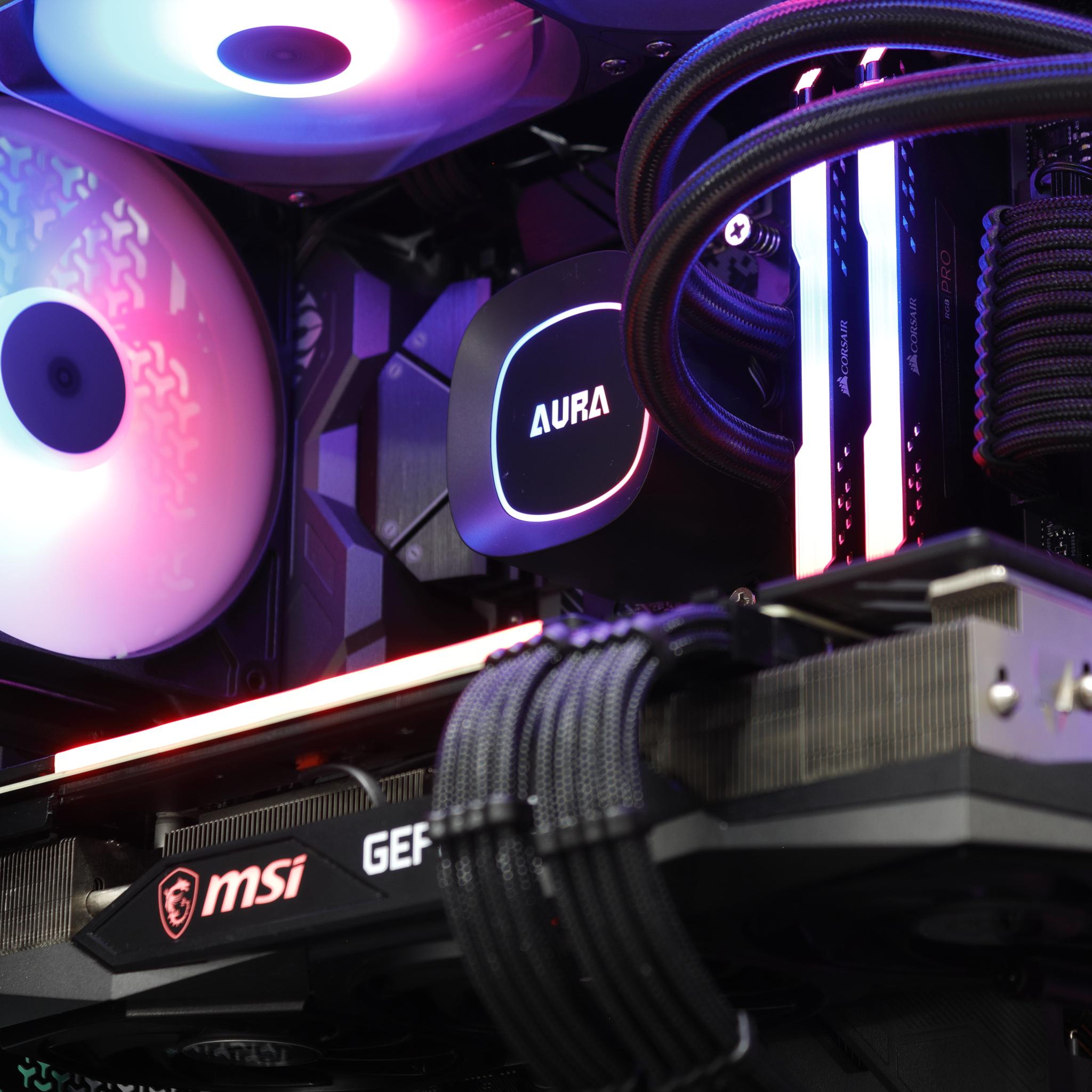 Agelaius - AM4 Gaming PC