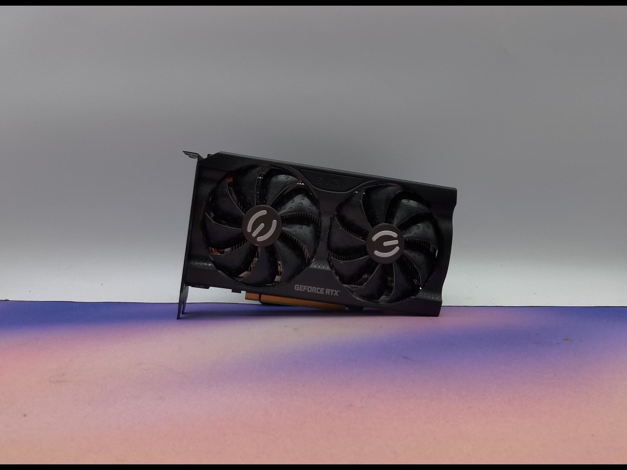 EVGA RTX 3060 XC Gaming