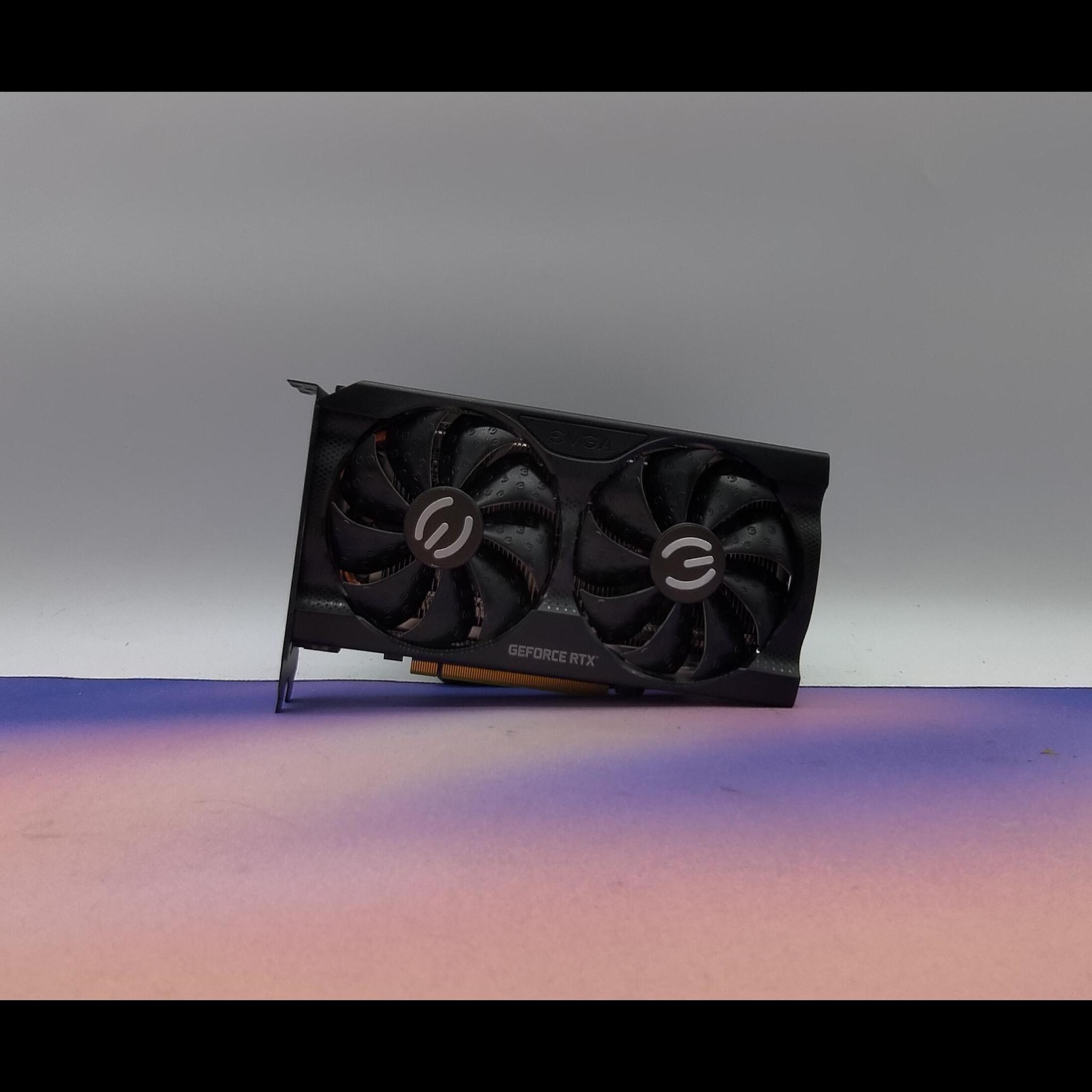EVGA RTX 3060 XC Gaming
