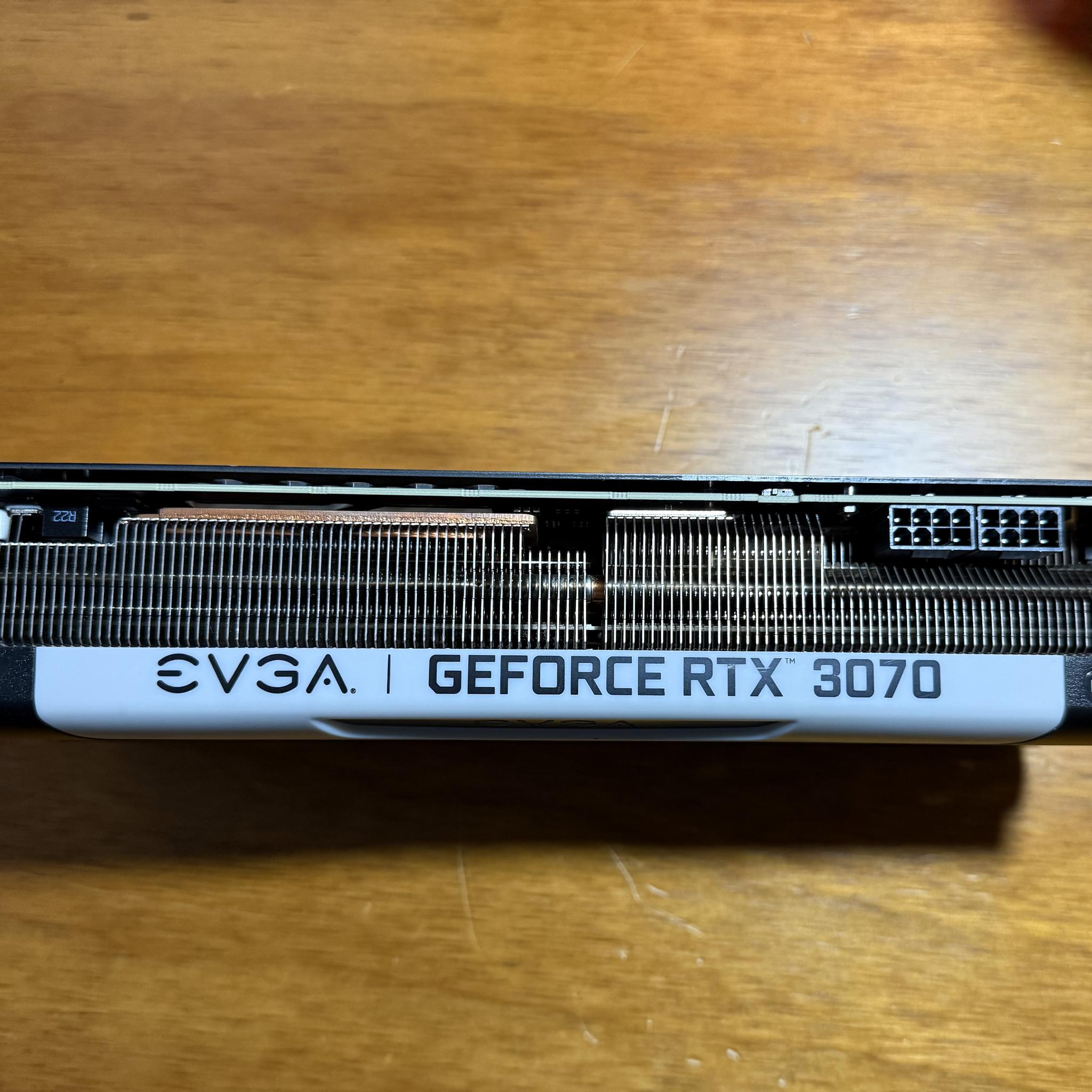 EVGA FTW3 ULTRA GAMING GeForce RTX 3070