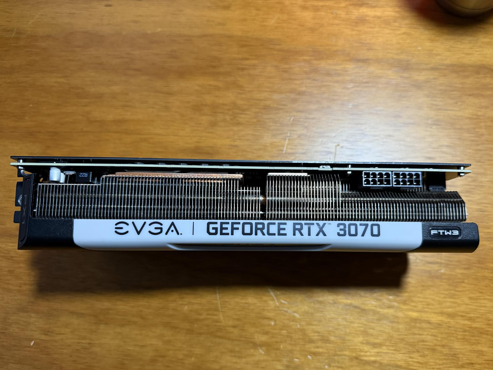 EVGA FTW3 ULTRA GAMING GeForce RTX 3070