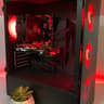 RGB i7 Gaming PC (i7-4770, 16GB RAM, RX 570 8GB, 512GB SSD/1TB HDD)