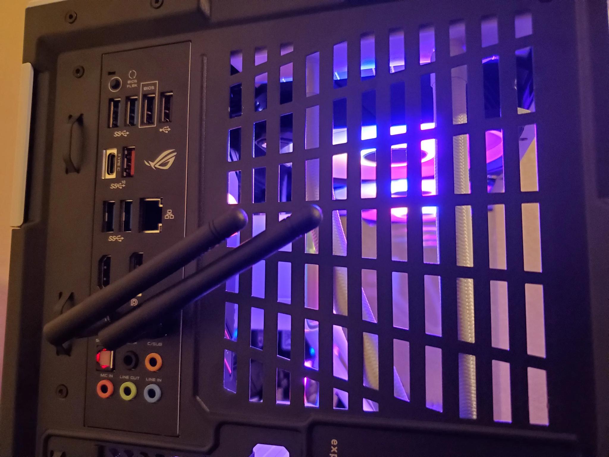 Ryzen 7 5700X | RTX 3070 | 32GB Ram | 1TB M.2 NVME SSD