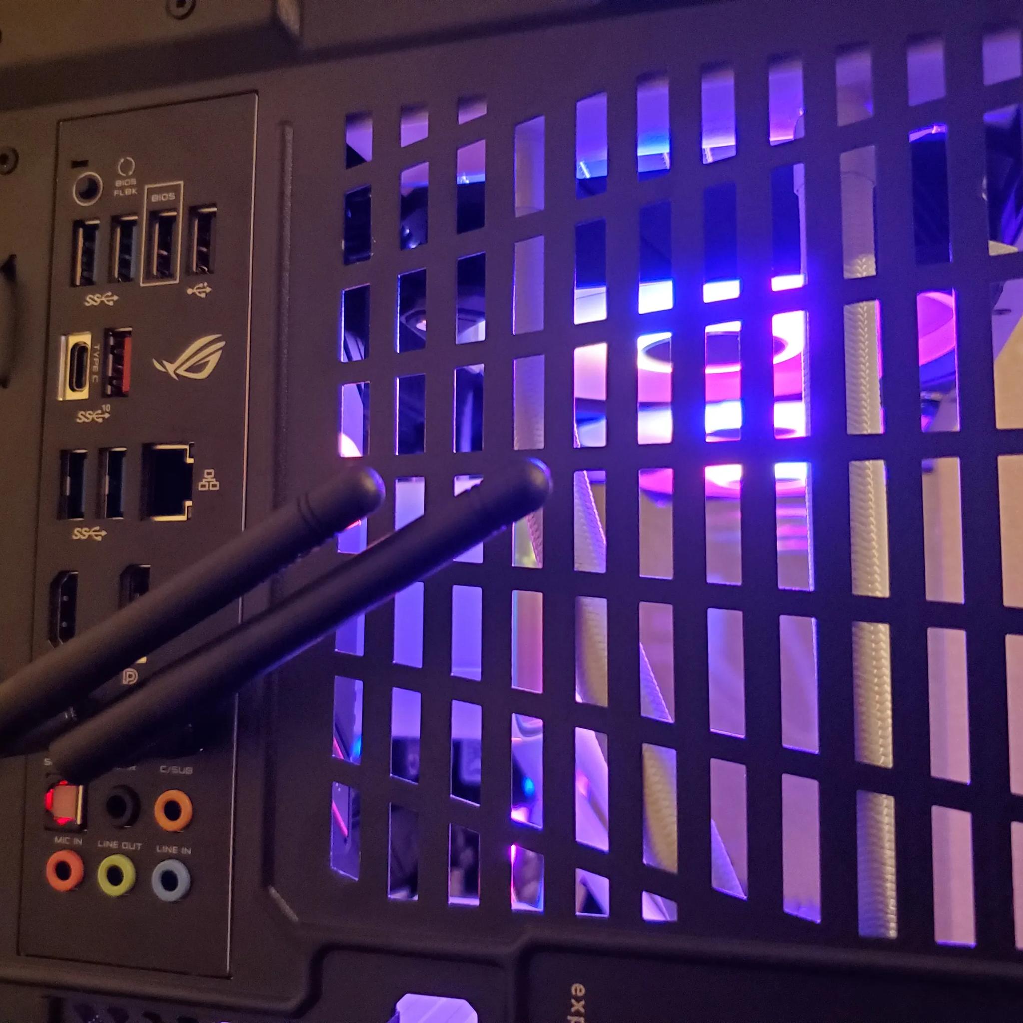 Ryzen 7 5700X | RTX 3070 | 32GB Ram | 1TB M.2 NVME SSD