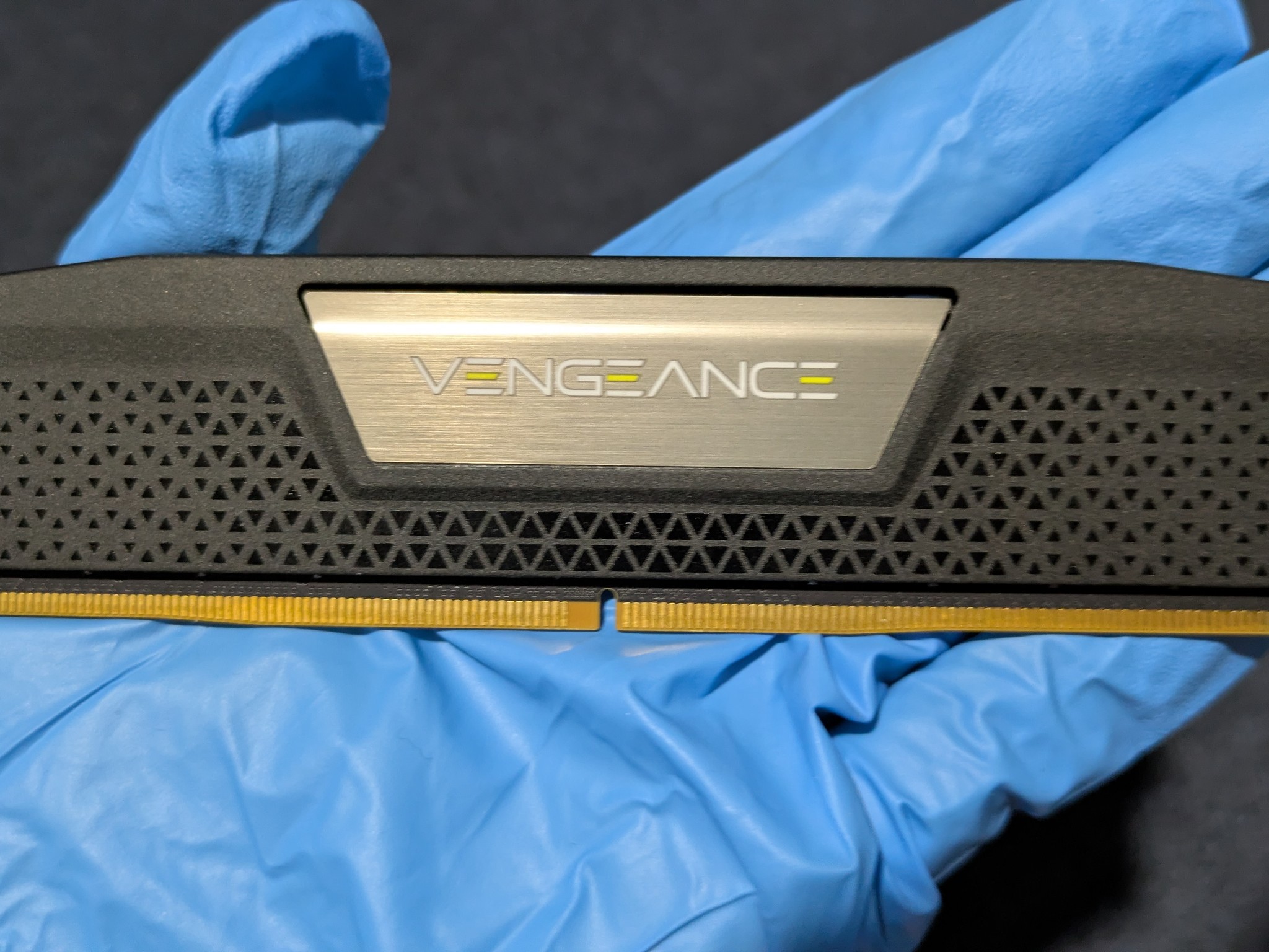 RAM CORSAIR VENGEANCE 2x32(64GB) 5200 MT