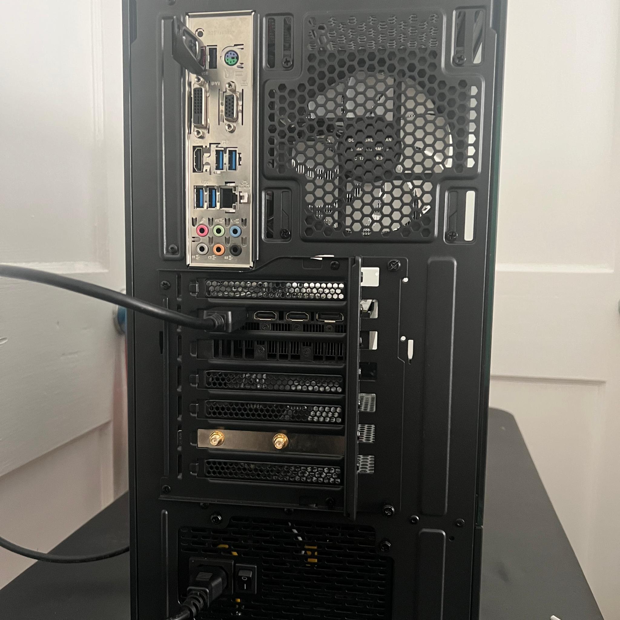 1080p Gaming PC! RTX 2060 Super | Ryzen 5 3600x | 16gb DDR4