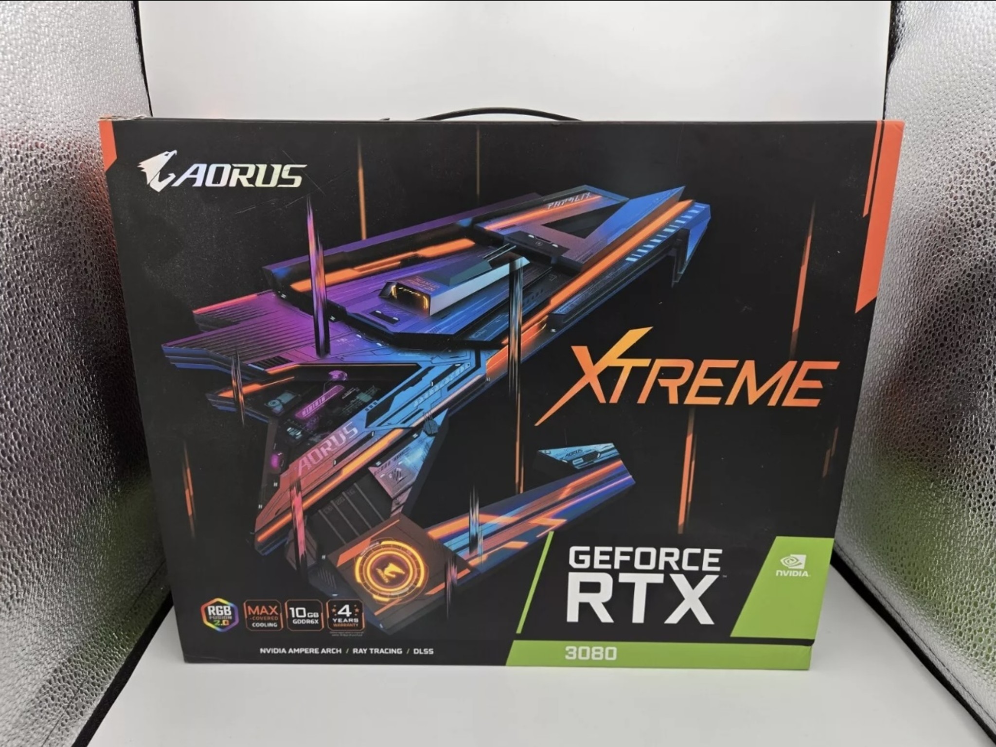 GIGABYTE AORUS XTREME 3080