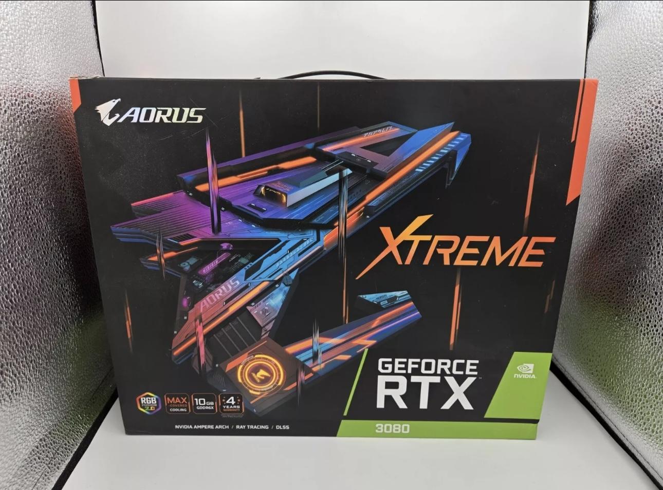 GIGABYTE AORUS XTREME 3080