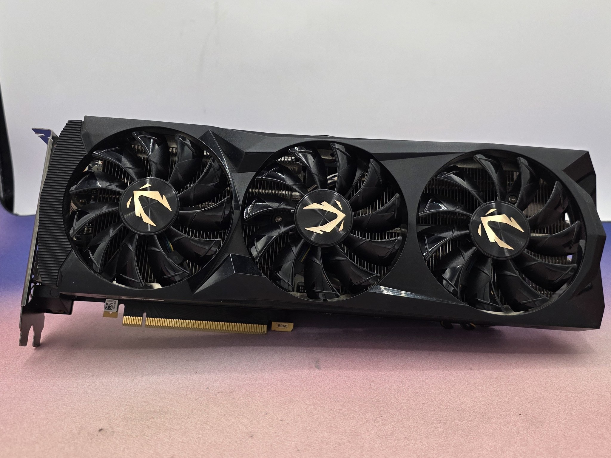 ZOTAC GAMING GeForce RTX 2080 Ti Triple Fan