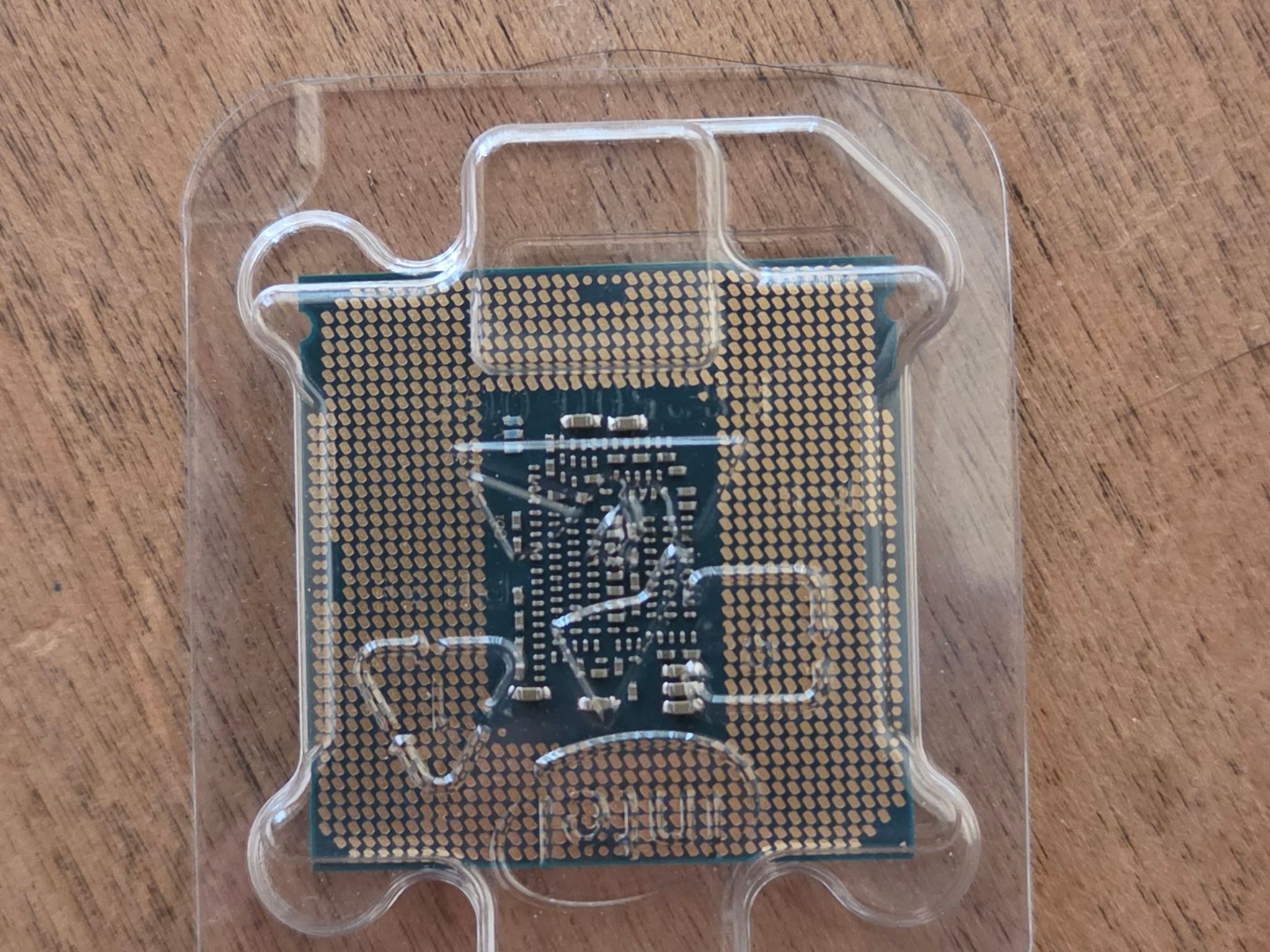 Intel Core i3-8100