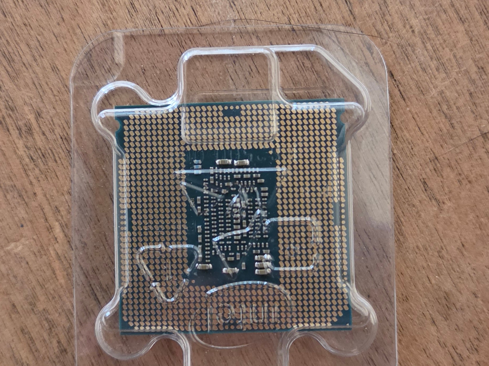 Intel Core i3-8100