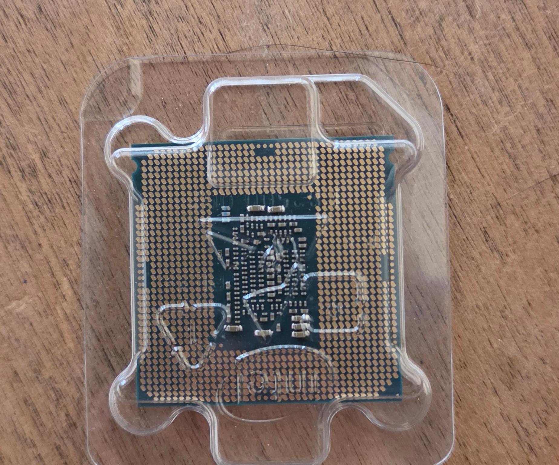 Intel Core i3-8100