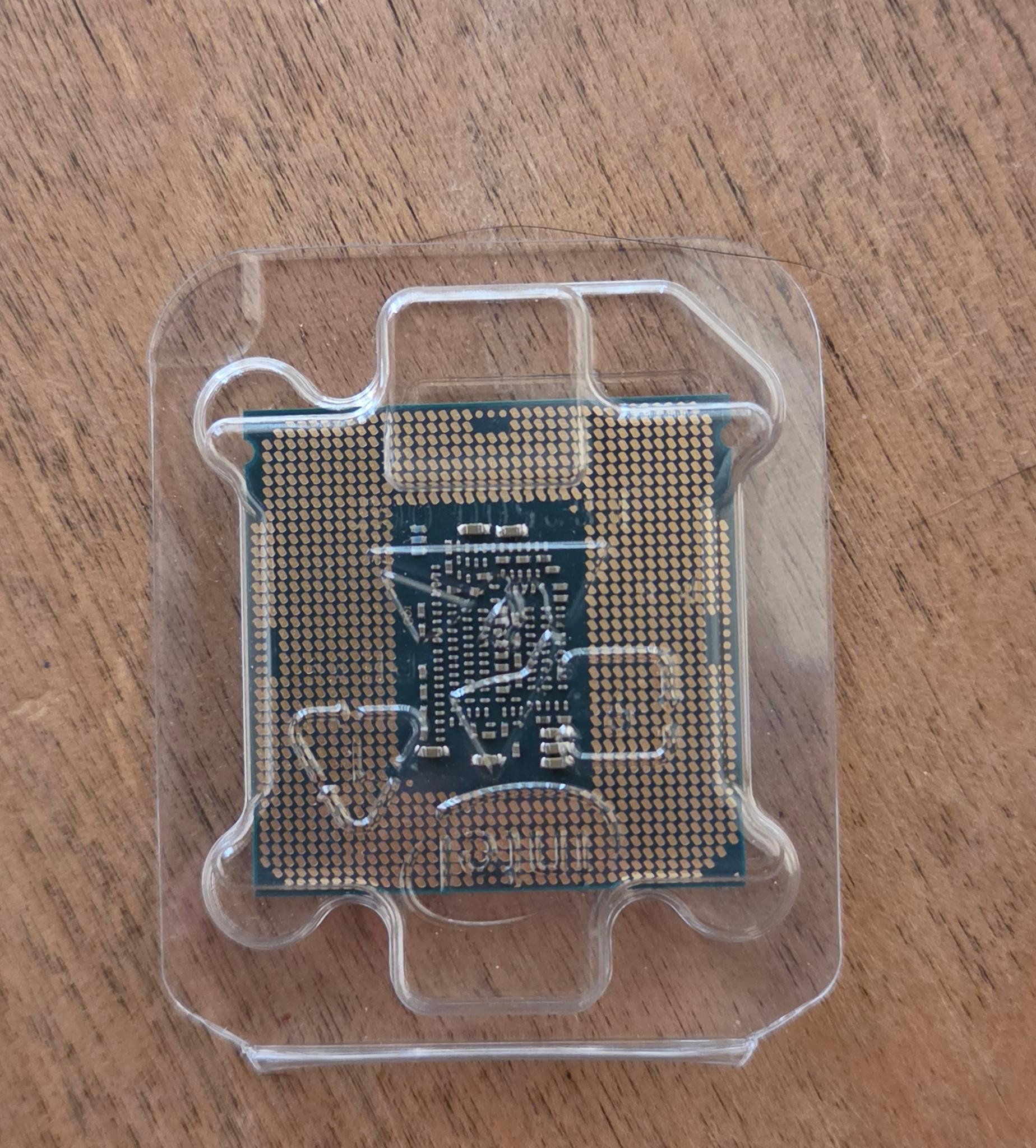 Intel Core i3-8100