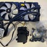 Corsair iCUE H115i Elite Capellix Liquid CPU Cooler | 280mm AIO | x2 140mm Corsair RGB fans