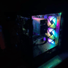 🔥 custom 1080p/1440p gaming desktop computer intel i5/3060ti/b560m/16gb/1tb/550w (all new parts) 🔥