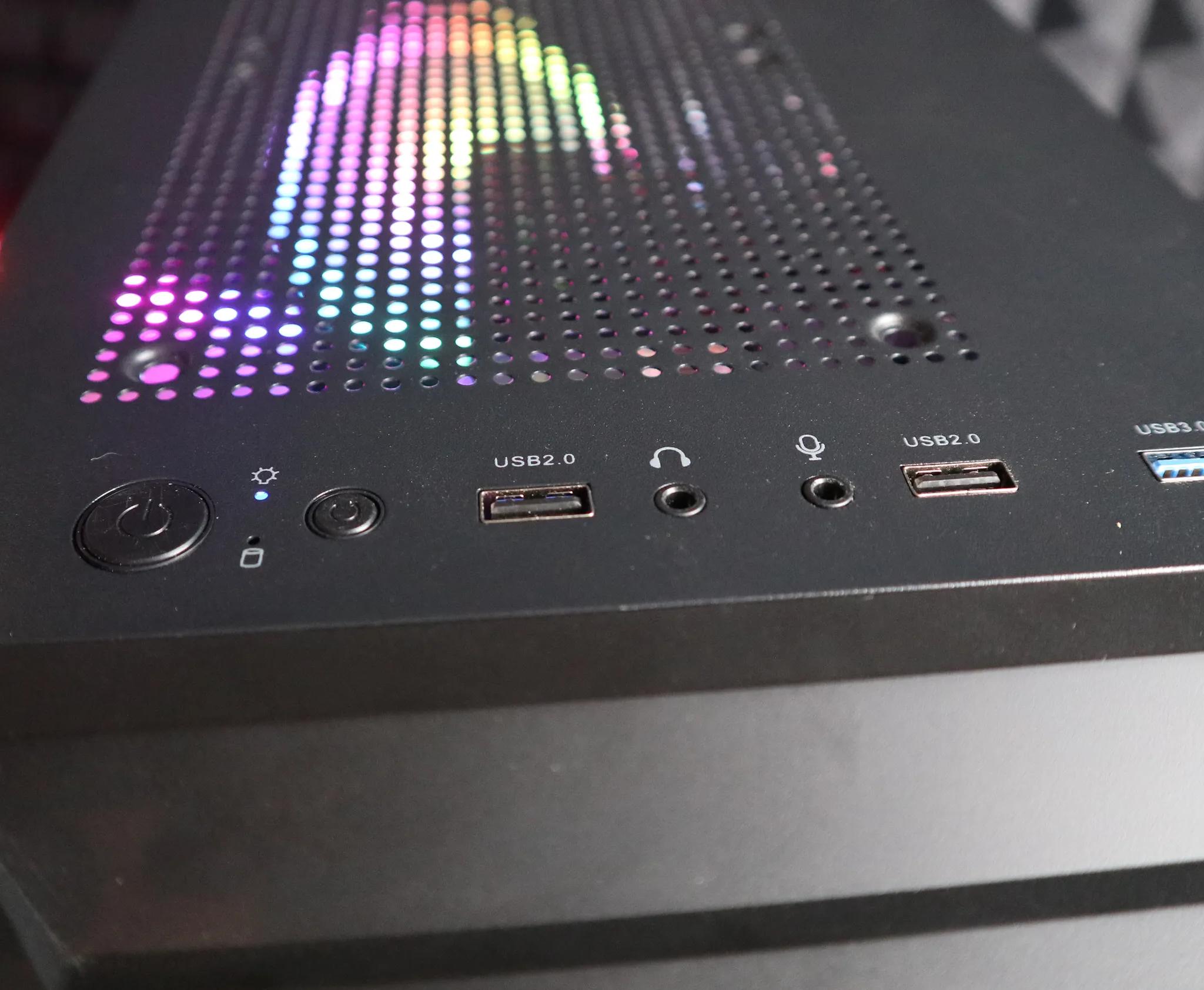 Aristo | R5 1500X/RX 570 4GB Gaming PC