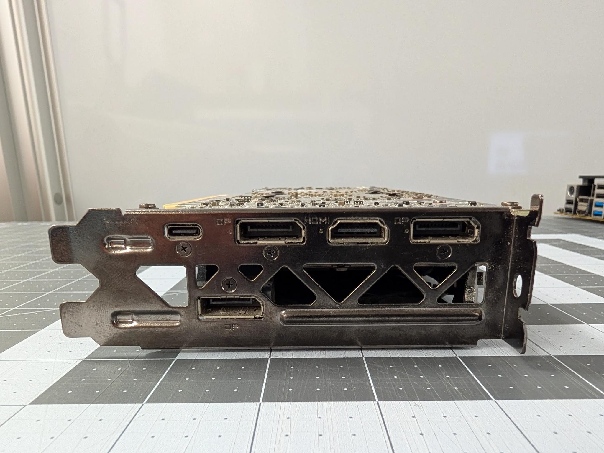 EVGA RTX 2070 XC Black Edition