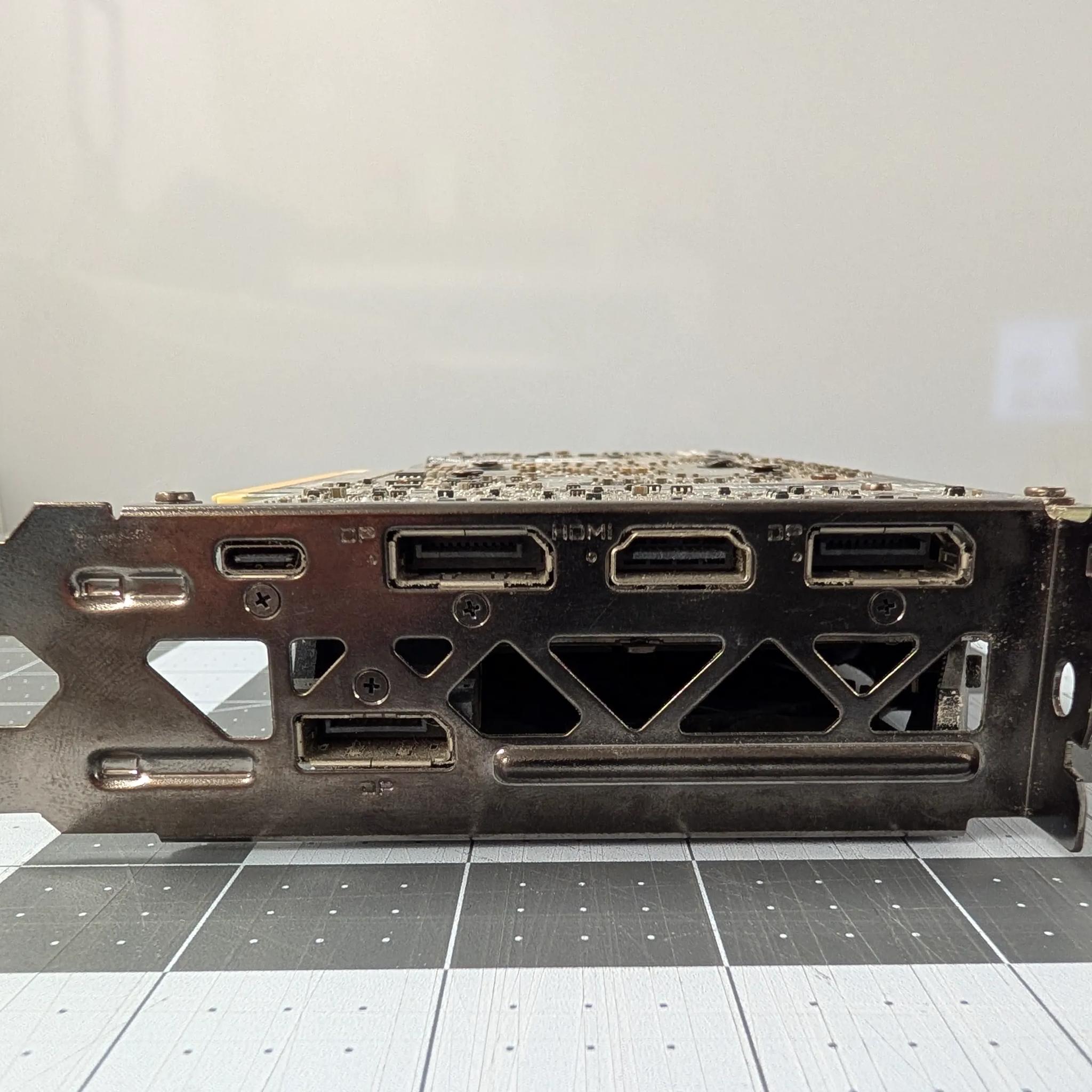 EVGA RTX 2070 XC Black Edition