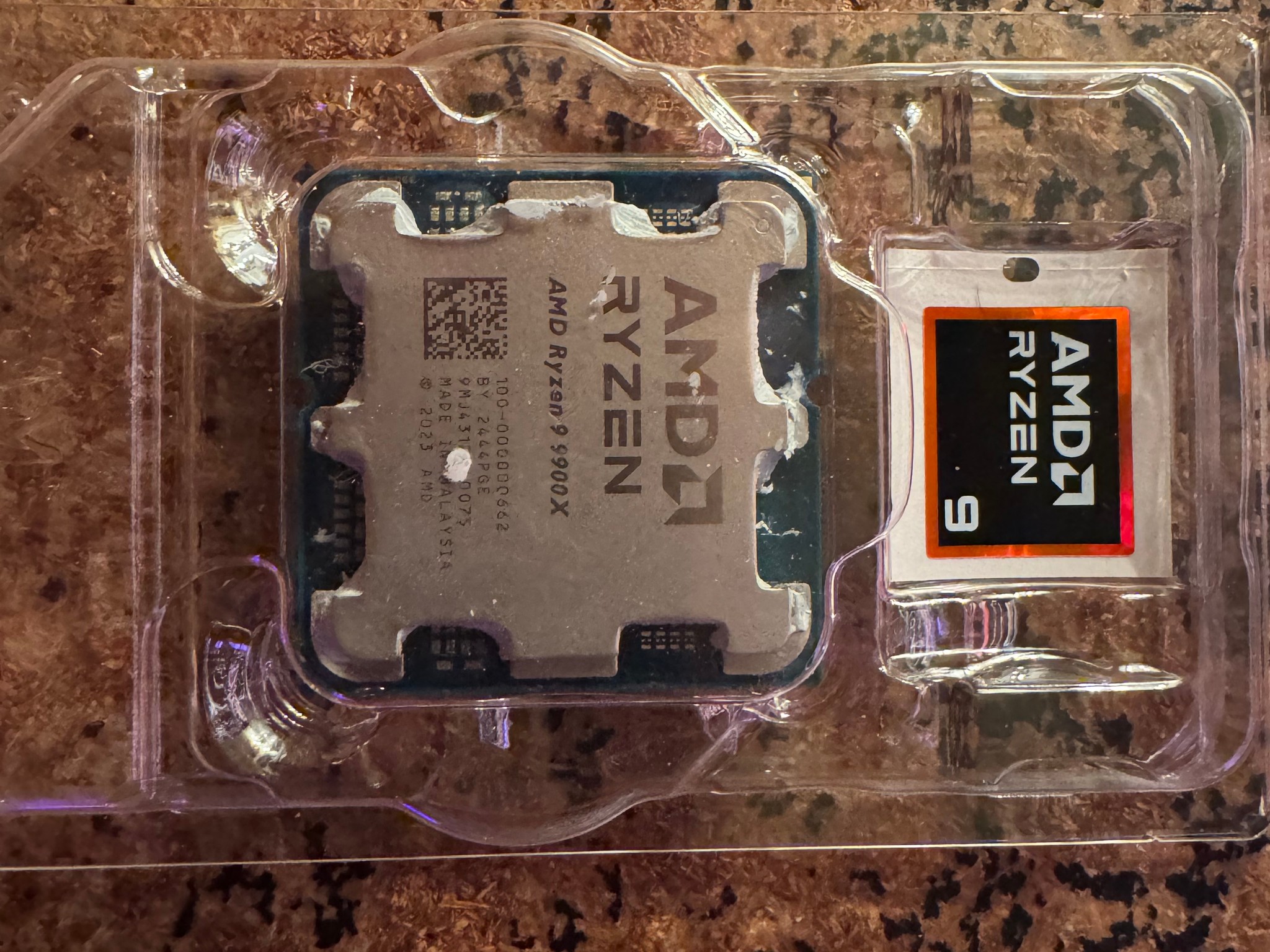 AMD Ryzen 9 9900X