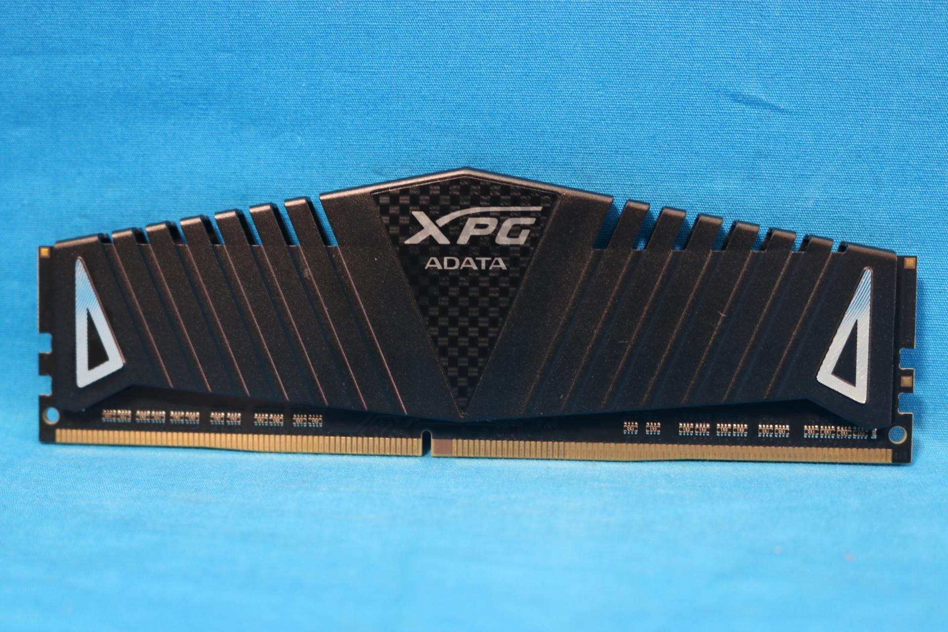 ADATA XPG Z1 16GB (2x8GB) DDR4 2400MHz CL16 1.2V Desktop RAM AX4U2400W8G16-BBZ