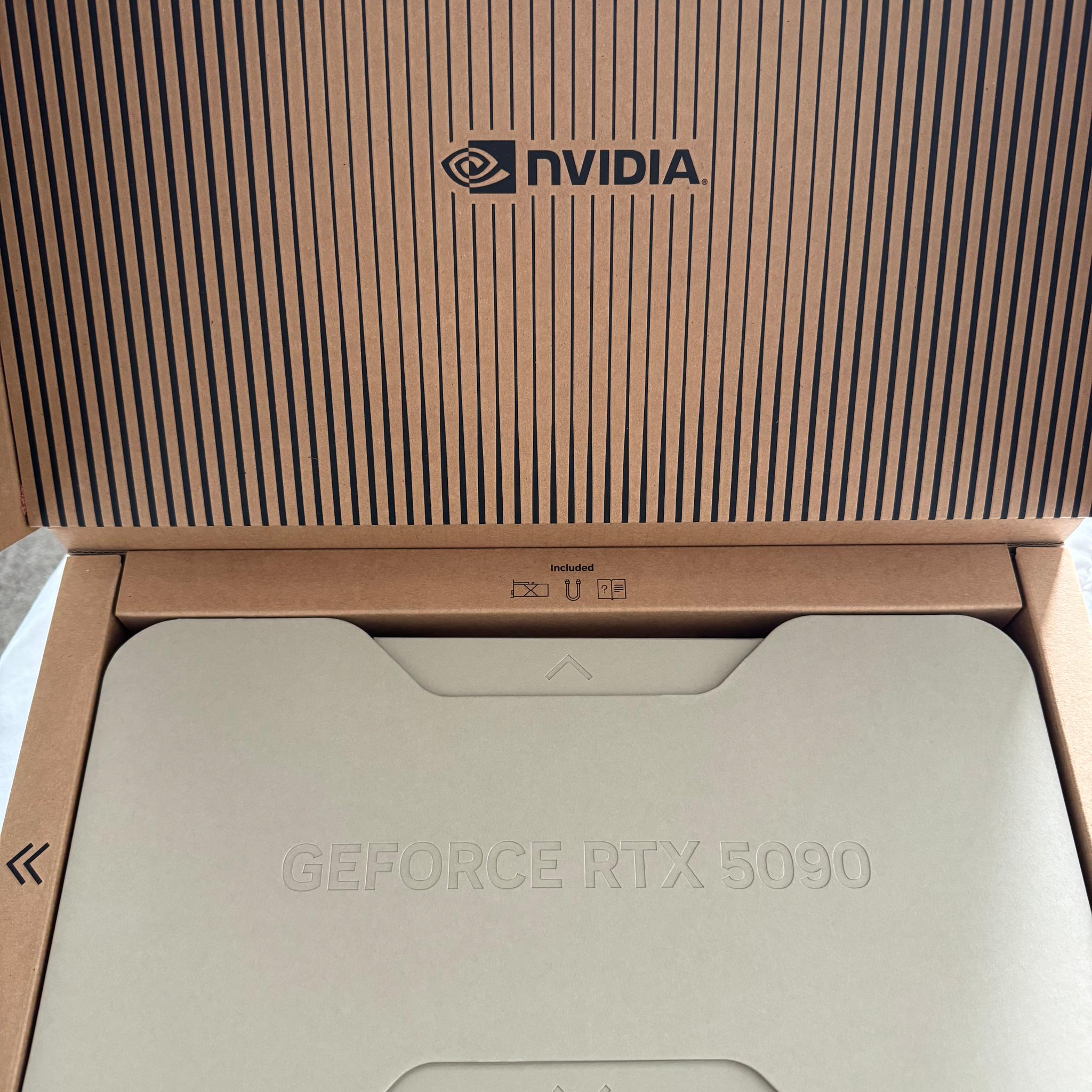 Nvidia 5090 founders edition