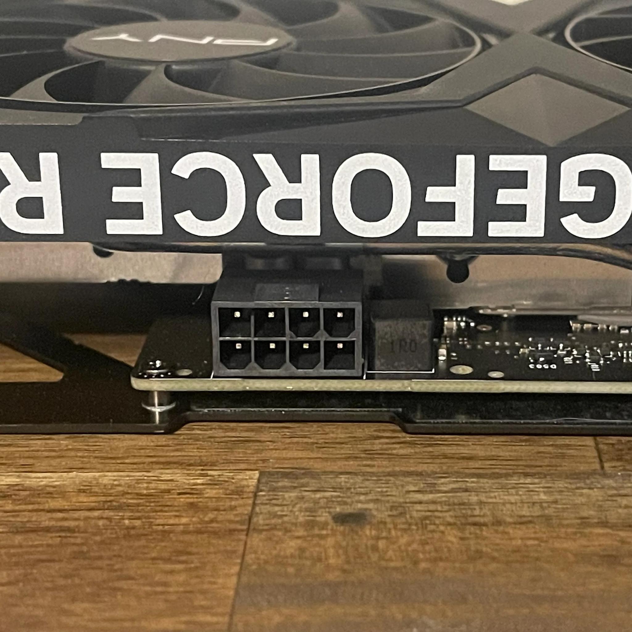 PNY GeForce RTX™ 4060 8GB VERTO™