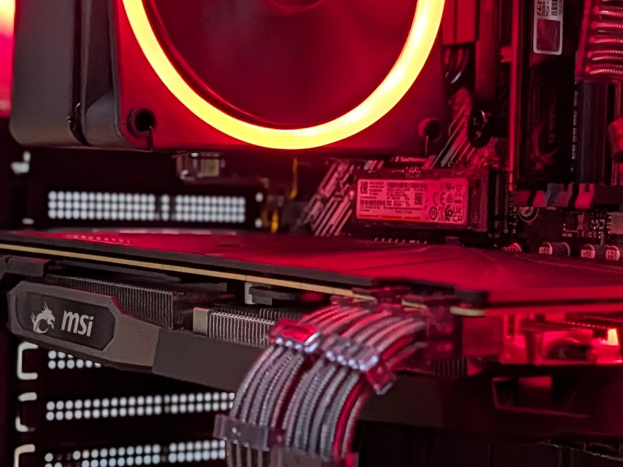 RX 5600 XT Gaming PC – Ryzen 5 5500, 16GB RGB RAM, VR Ready