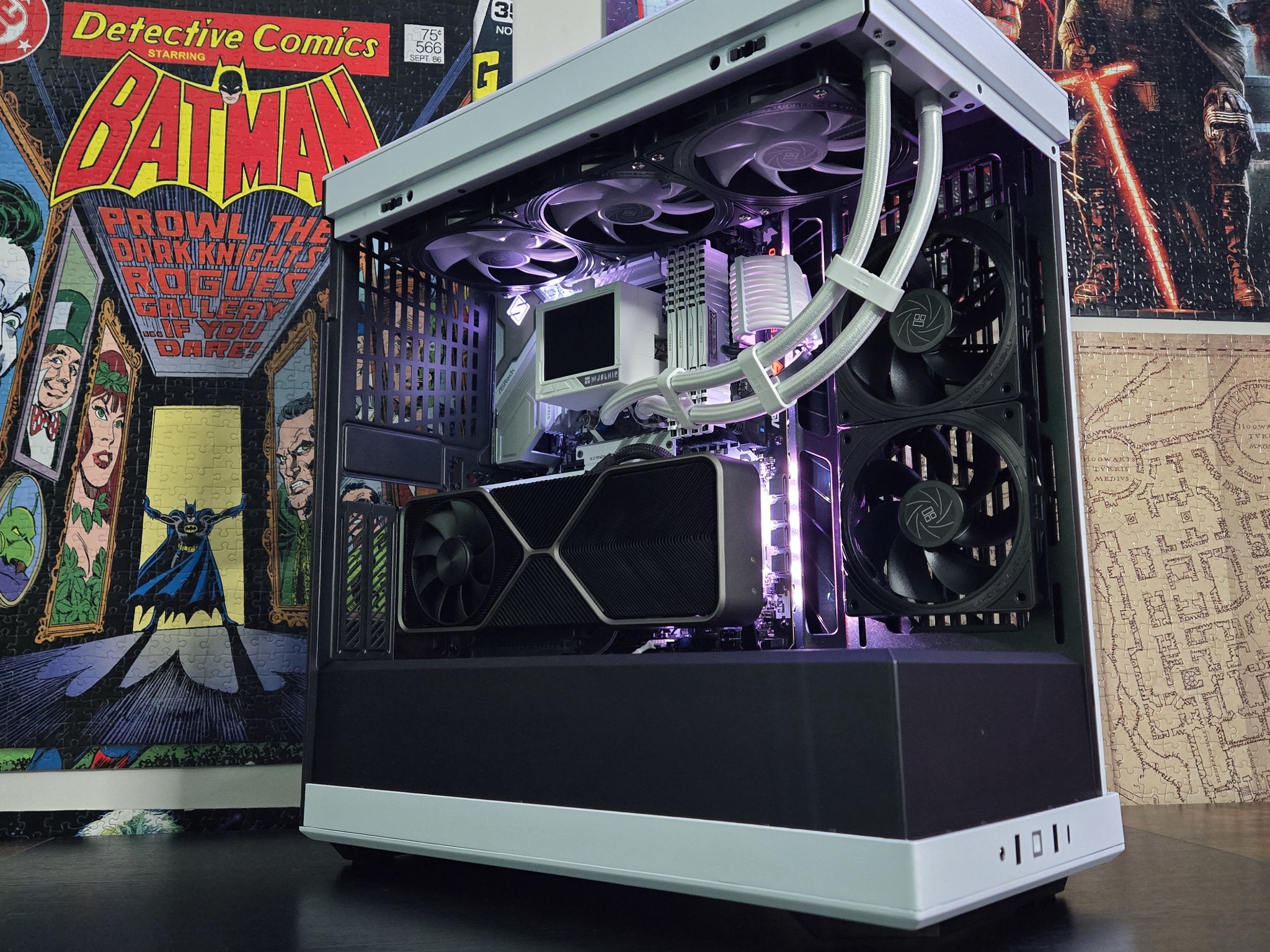 1440p PC | RTX 3080 | i7 12700k