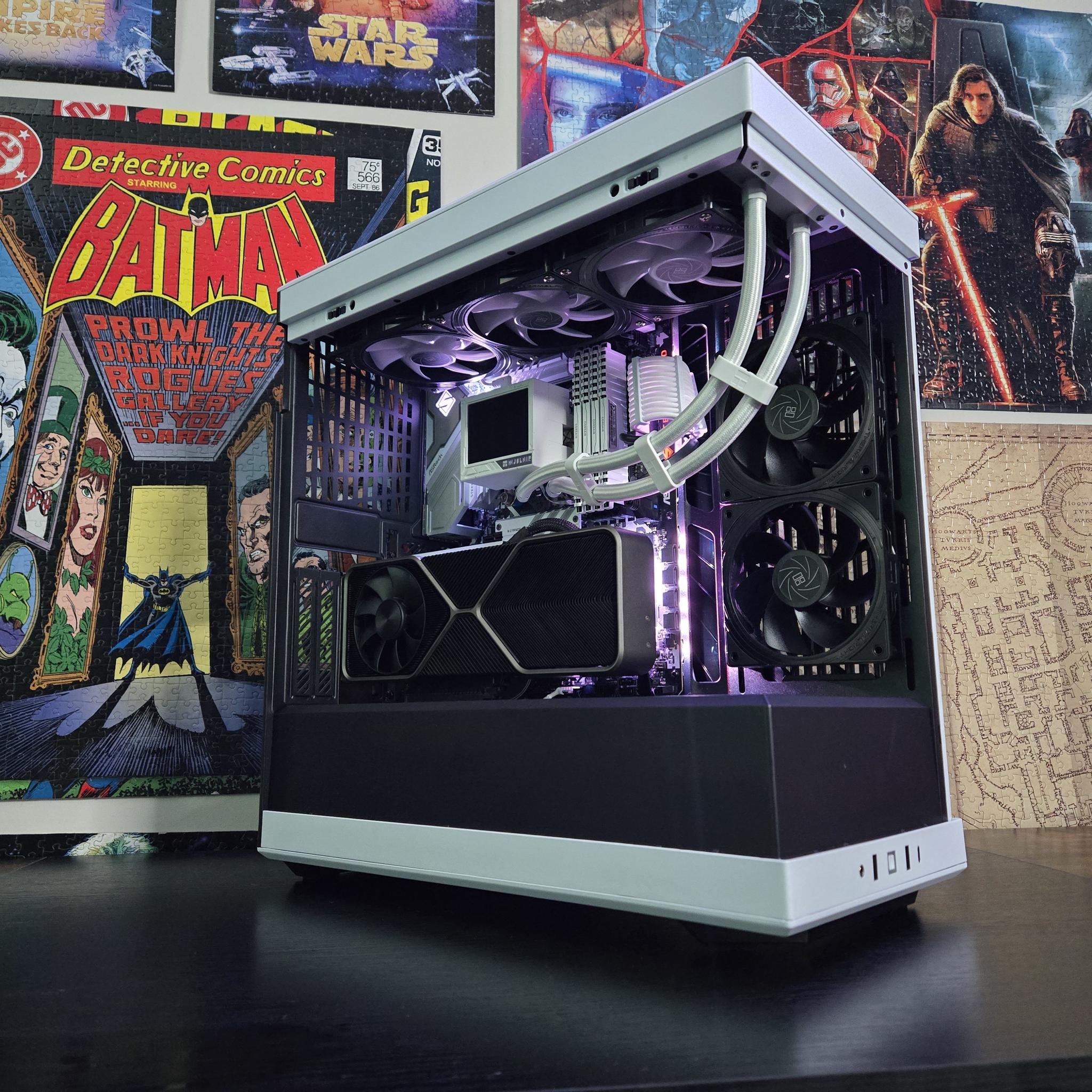1440p PC | RTX 3080 | i7 12700k