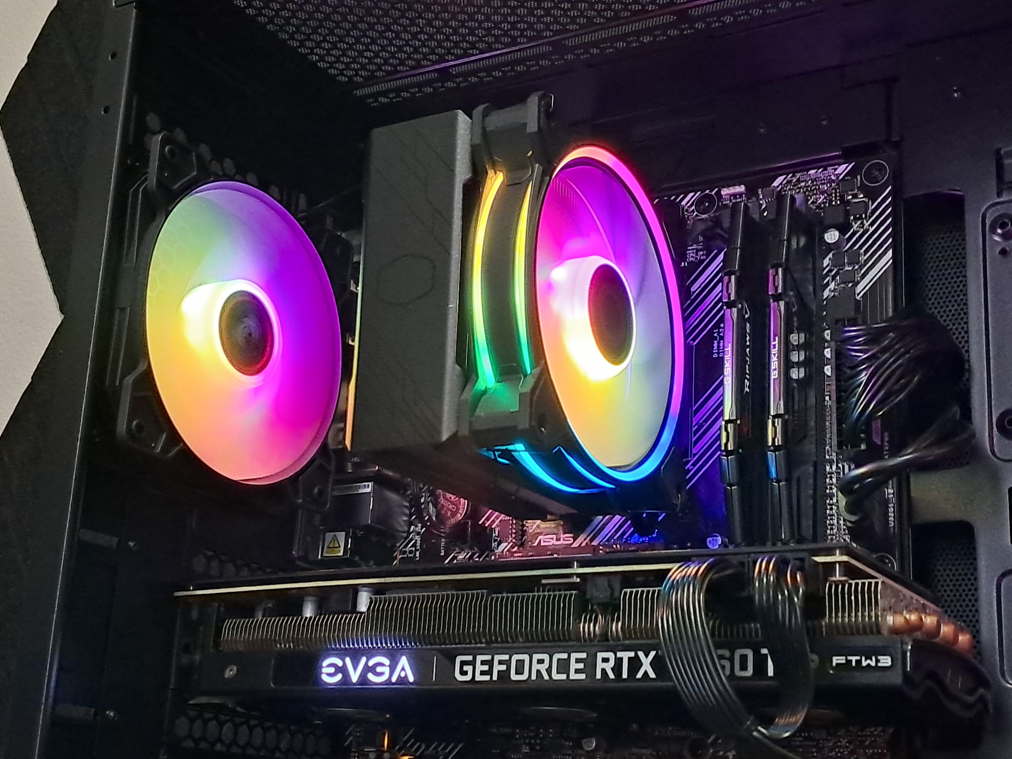 RTX Gaming PC | 3060 Ti | Ryzen 5 3600 | 16GB DDR4 | 1TB SSD | WiFi!