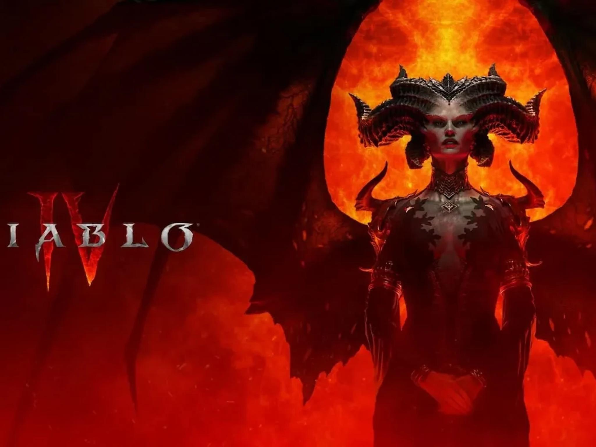 Diablo IV 40 series Digital Redemption Code for Nvidia RTX 40 series