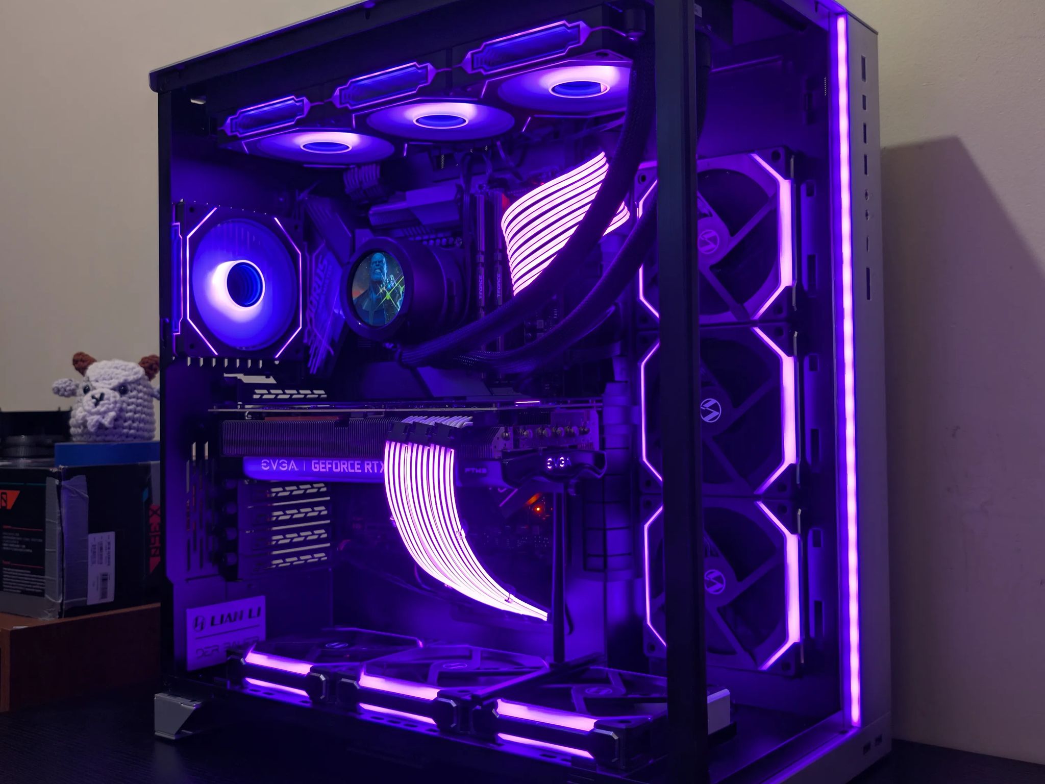 🦾1440 Gaming/Workstation Beast | RTX 3080Ti | i9 10850K | 3TB SSD | 64GB RAM | WiFi & Bluetooth🦾