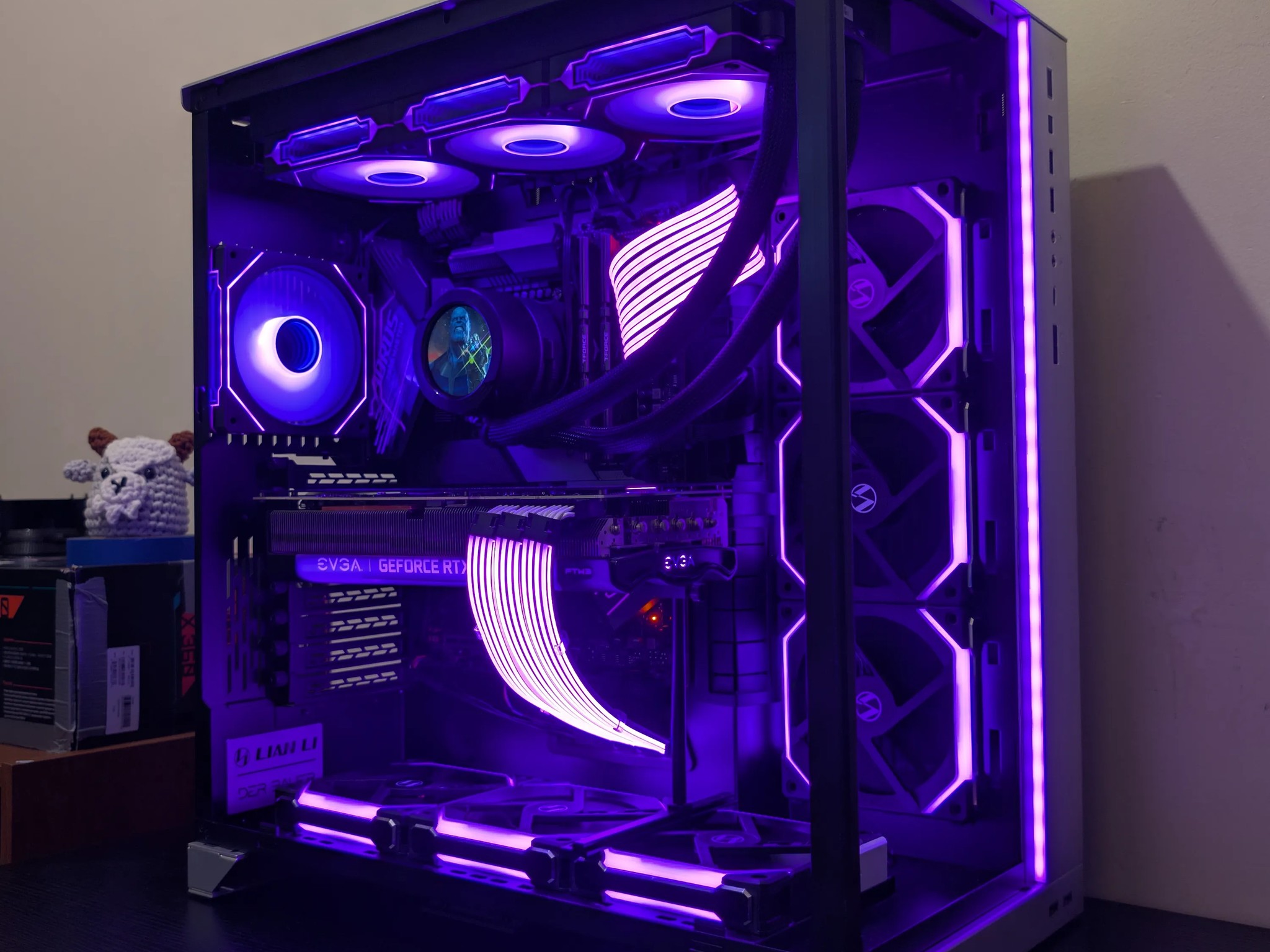 🦾1440 Gaming/Workstation Beast | RTX 3080Ti | i9 10850K | 3TB SSD | 64GB RAM | WiFi & Bluetooth🦾