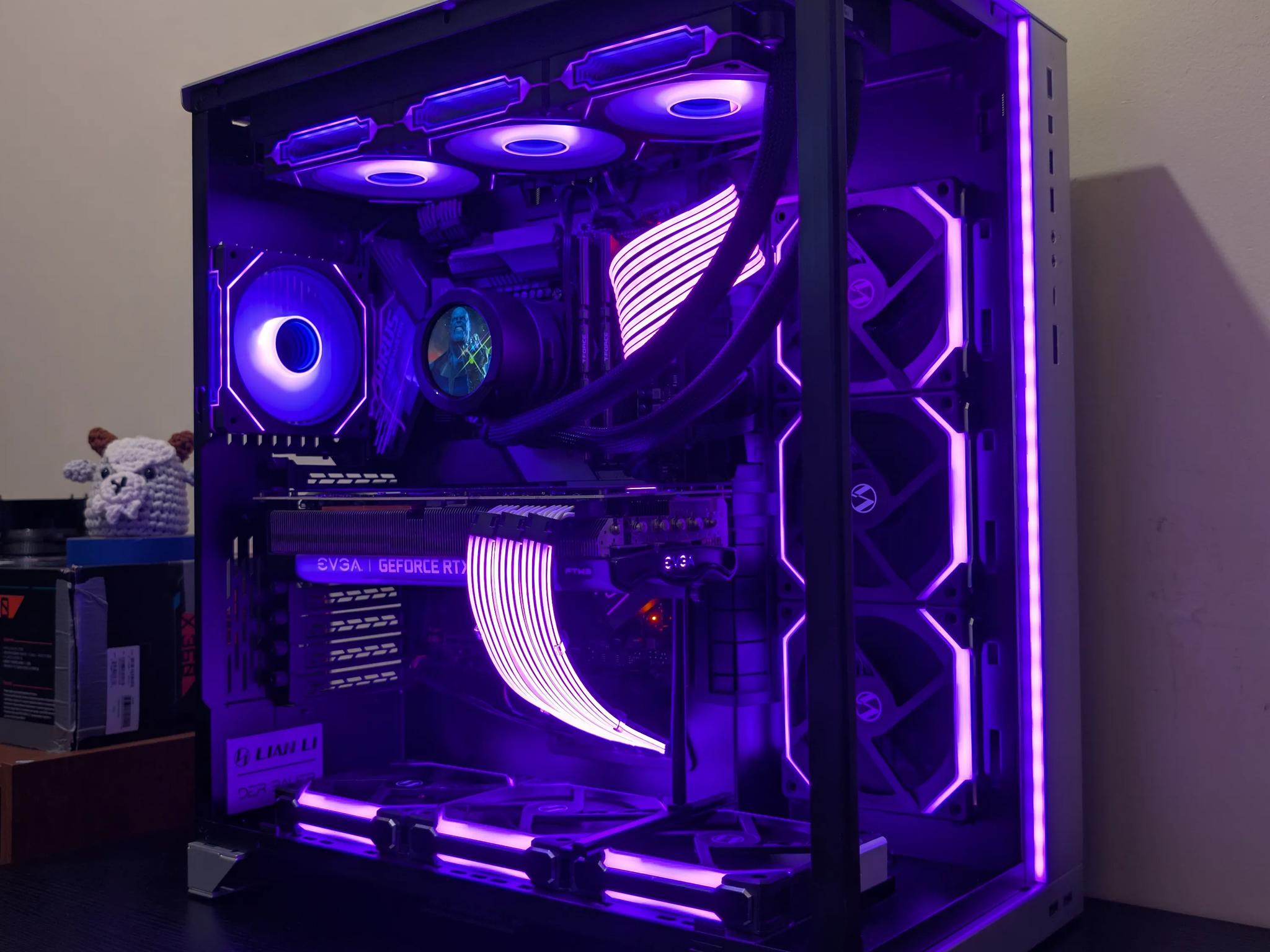 🦾1440 Gaming/Workstation Beast | RTX 3080Ti | i9 10850K | 3TB SSD | 64GB RAM | WiFi & Bluetooth🦾