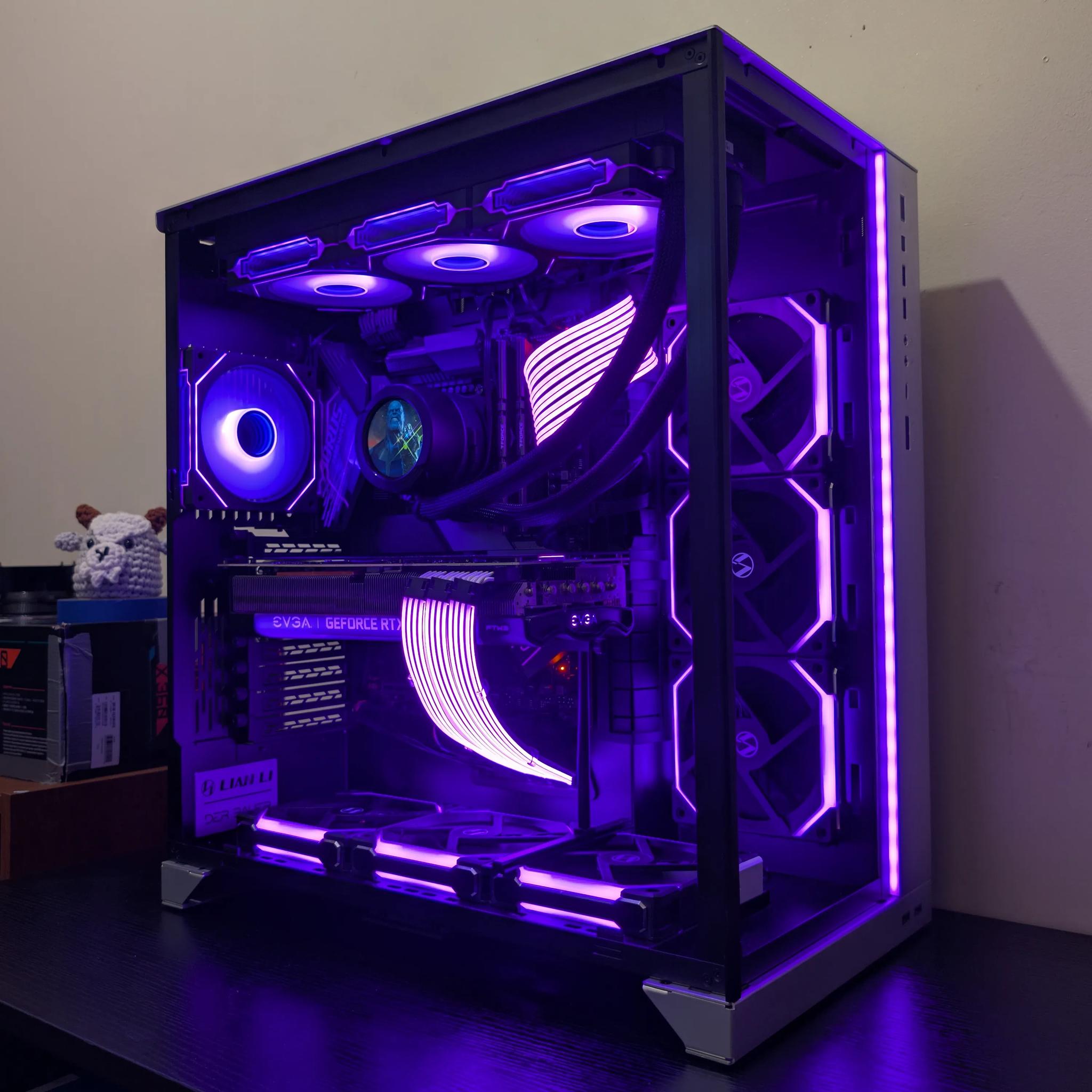 🦾1440 Gaming/Workstation Beast | RTX 3080Ti | i9 10850K | 3TB SSD | 64GB RAM | WiFi & Bluetooth🦾