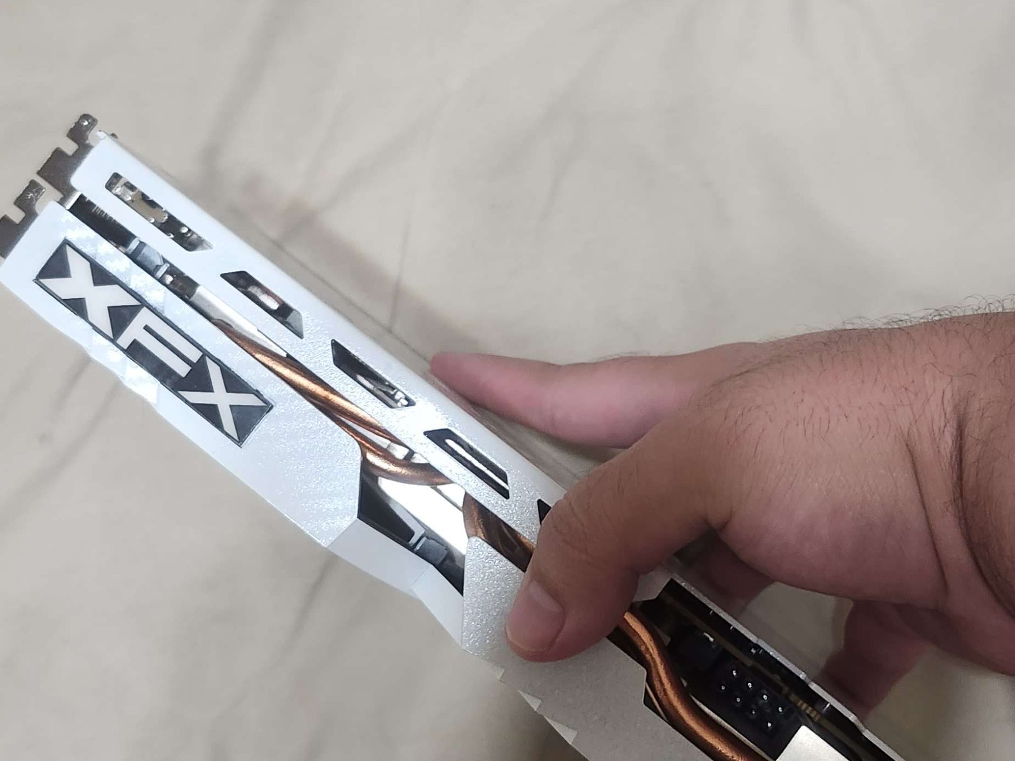 XFX GTS Radeon RX 580