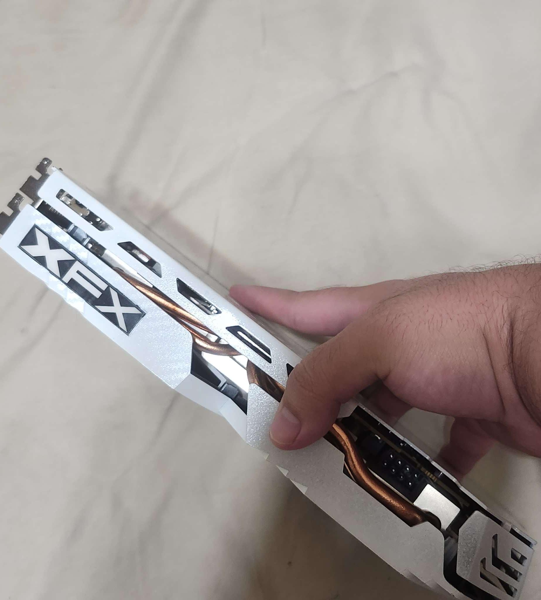 XFX GTS Radeon RX 580