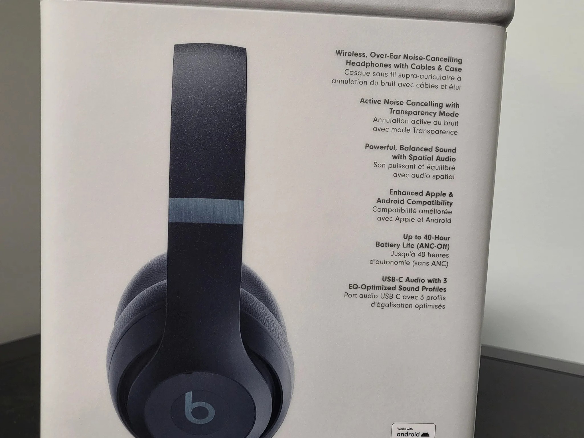BNIB Beats Studio Pro