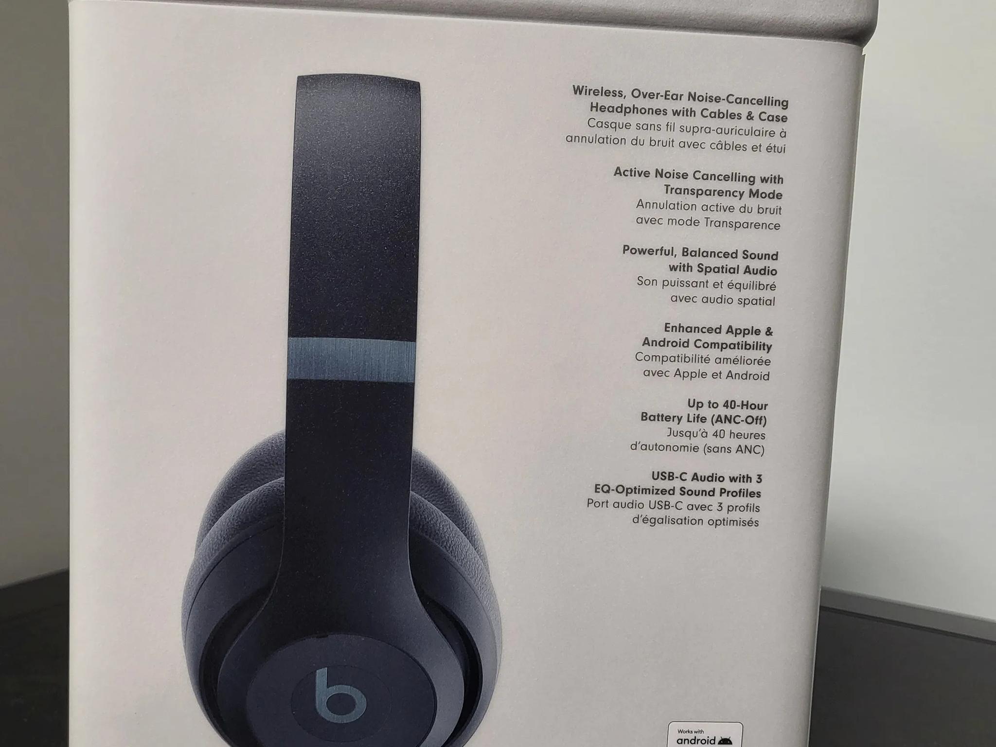 BNIB Beats Studio Pro