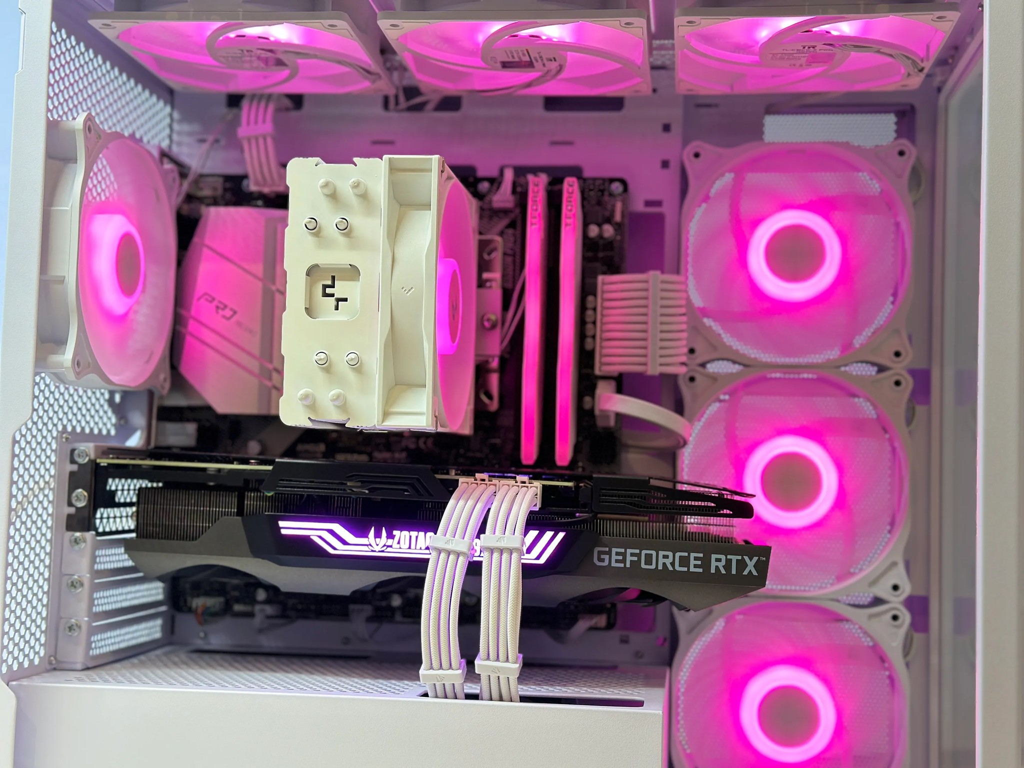 🚀Extreme Gaming PC 🚀Nvidia RTX 3080 12GB🚀AMD Ryzen 7 5700G 8-Core🚀32GB DDR4🚀1TB NVME