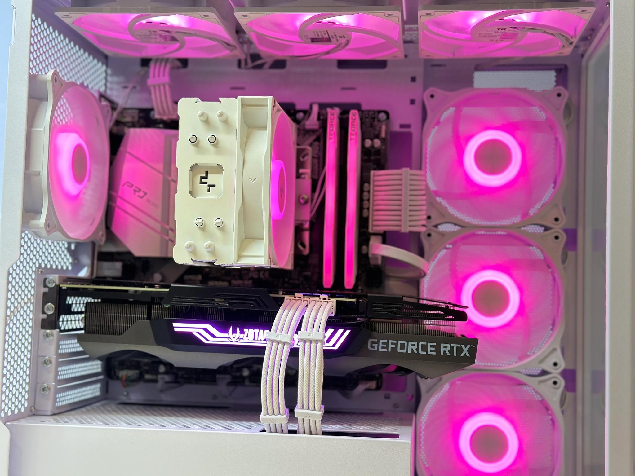 🚀Extreme Gaming PC 🚀Nvidia RTX 3080 12GB🚀AMD Ryzen 7 5700G 8-Core🚀32GB DDR4🚀1TB NVME