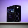 “OMENFORM 4” RTX 4070 Ryzen 5 7600 8GB 1.5TB Windows 11 Workstation Gaming PC Powerhouse
