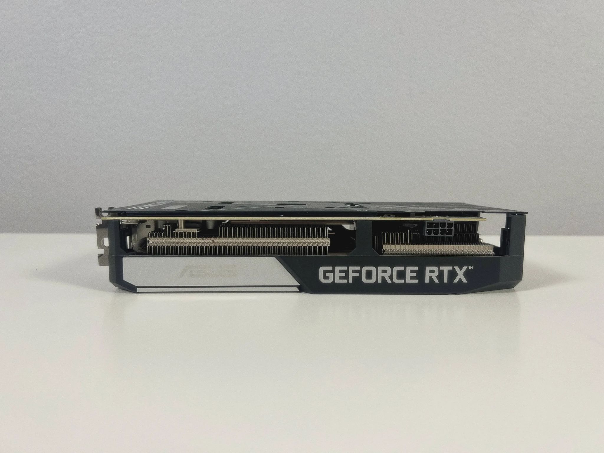 ASUS RTX3060ti 8GB [Dual OC]